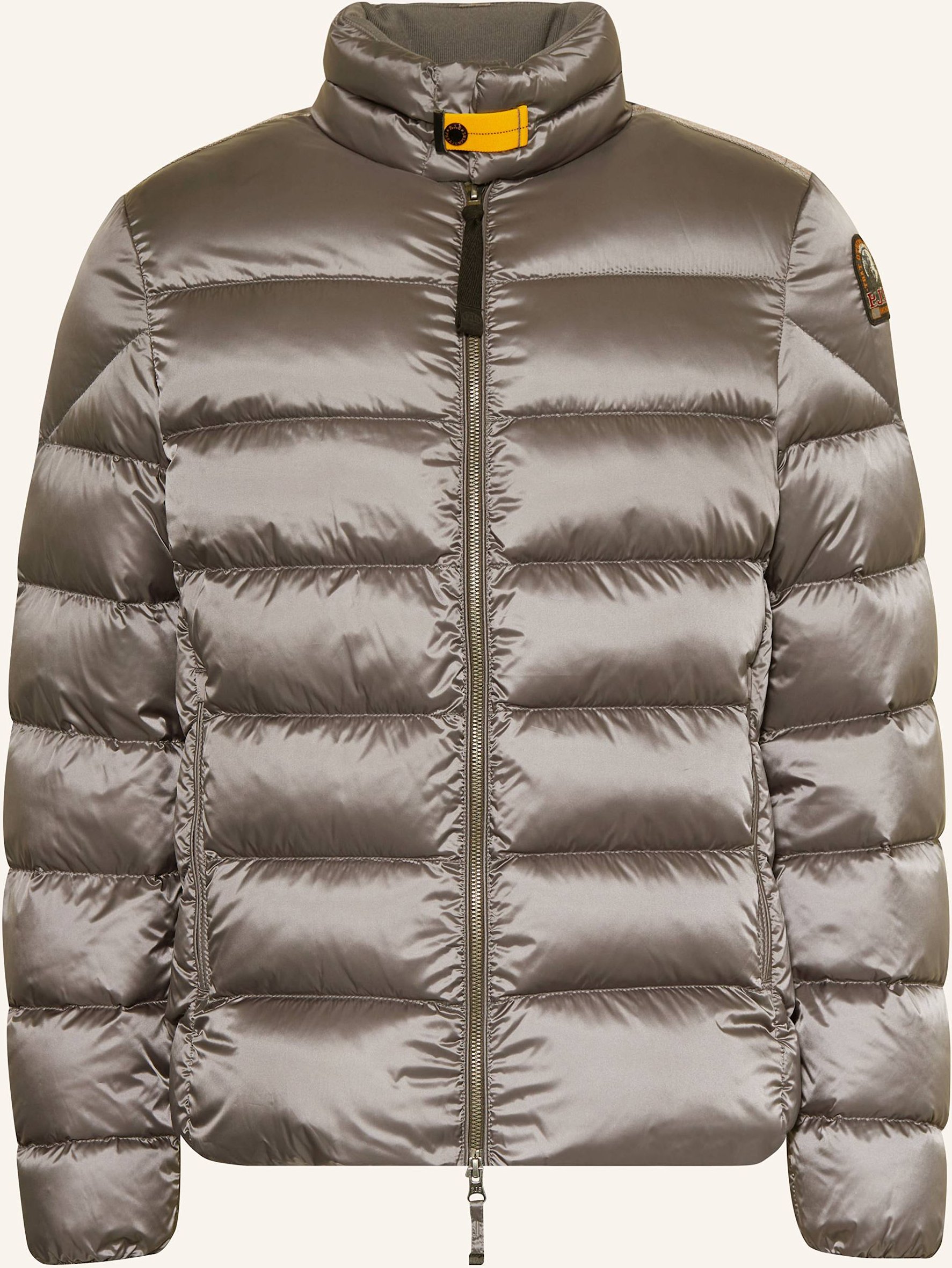 Thumbnail - Parajumpers Daunenjacke Dillon grau