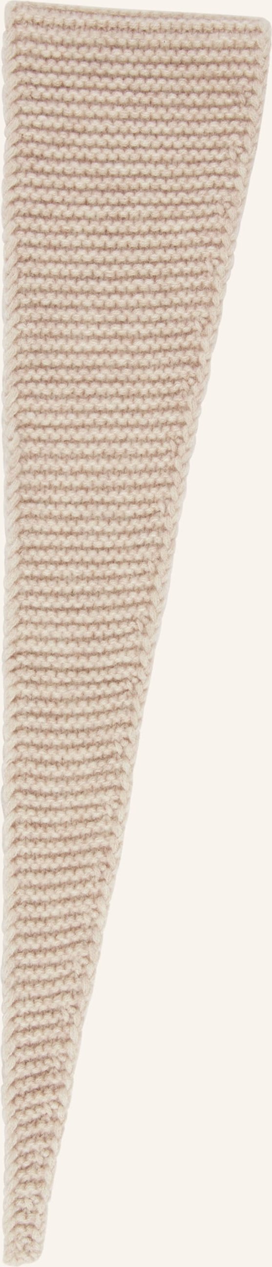 Darling Harbour Schal Mit Cashmere beige