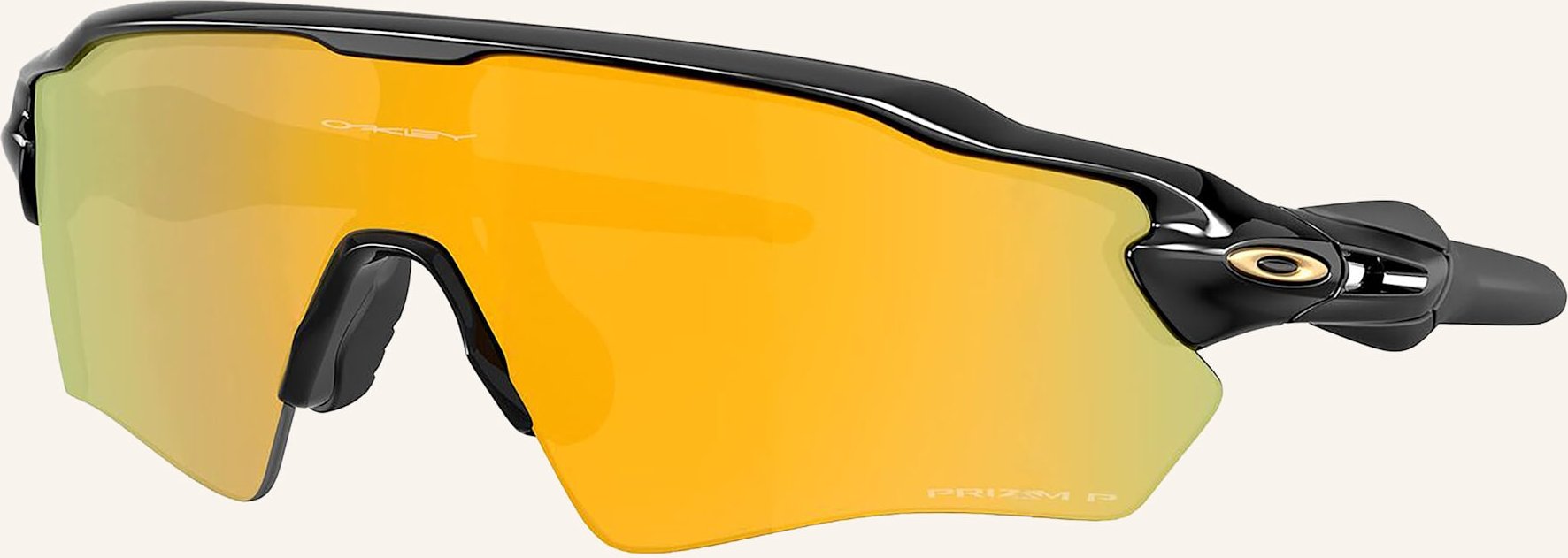 Oakley Radbrille Radar Ev S Path schwarz