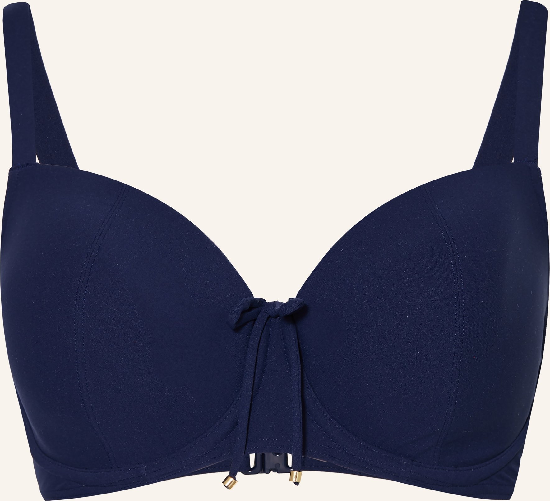 Primadonna Bügel-Bikini-Top Aswan blau