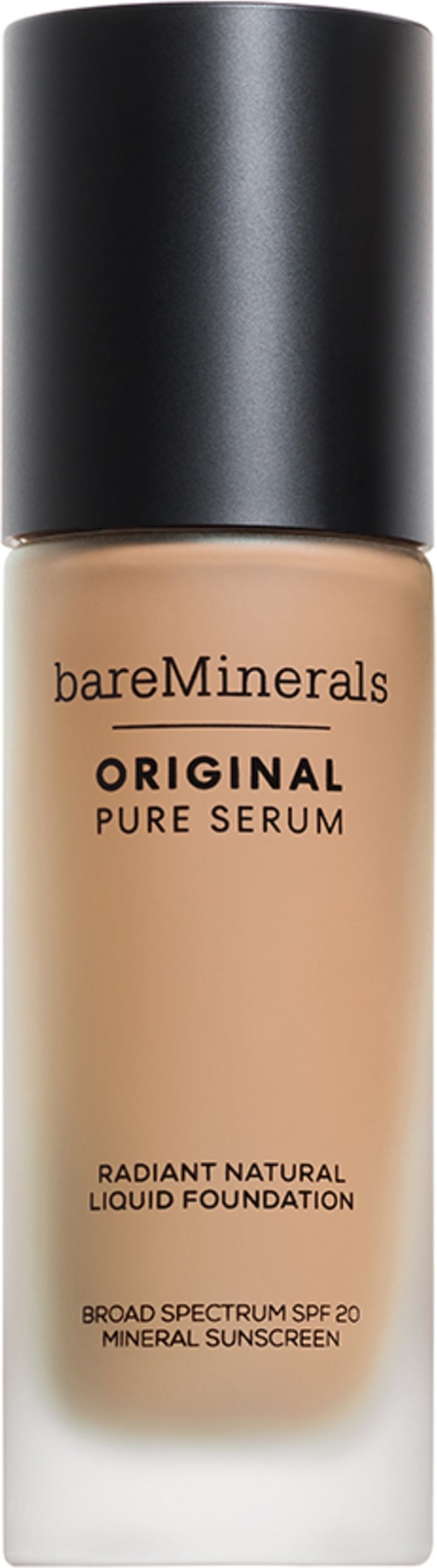 Bareminerals Original Radiant Natural Liquid Foundation Mineral SPF 20