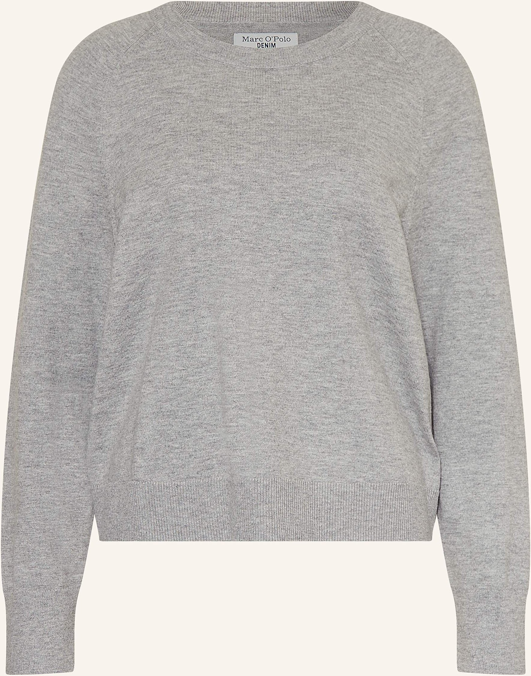 Marc O'polo Denim Pullover grau
