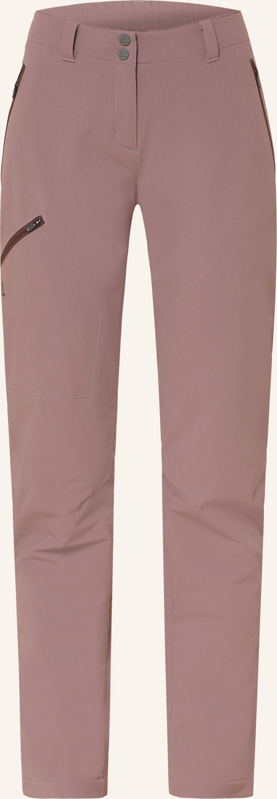 Schöffel Trekkinghose beige