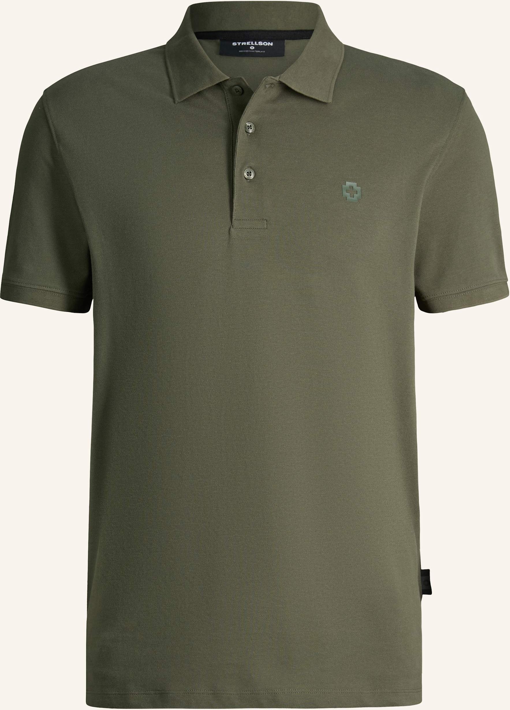 Strellson Poloshirt Pino gruen