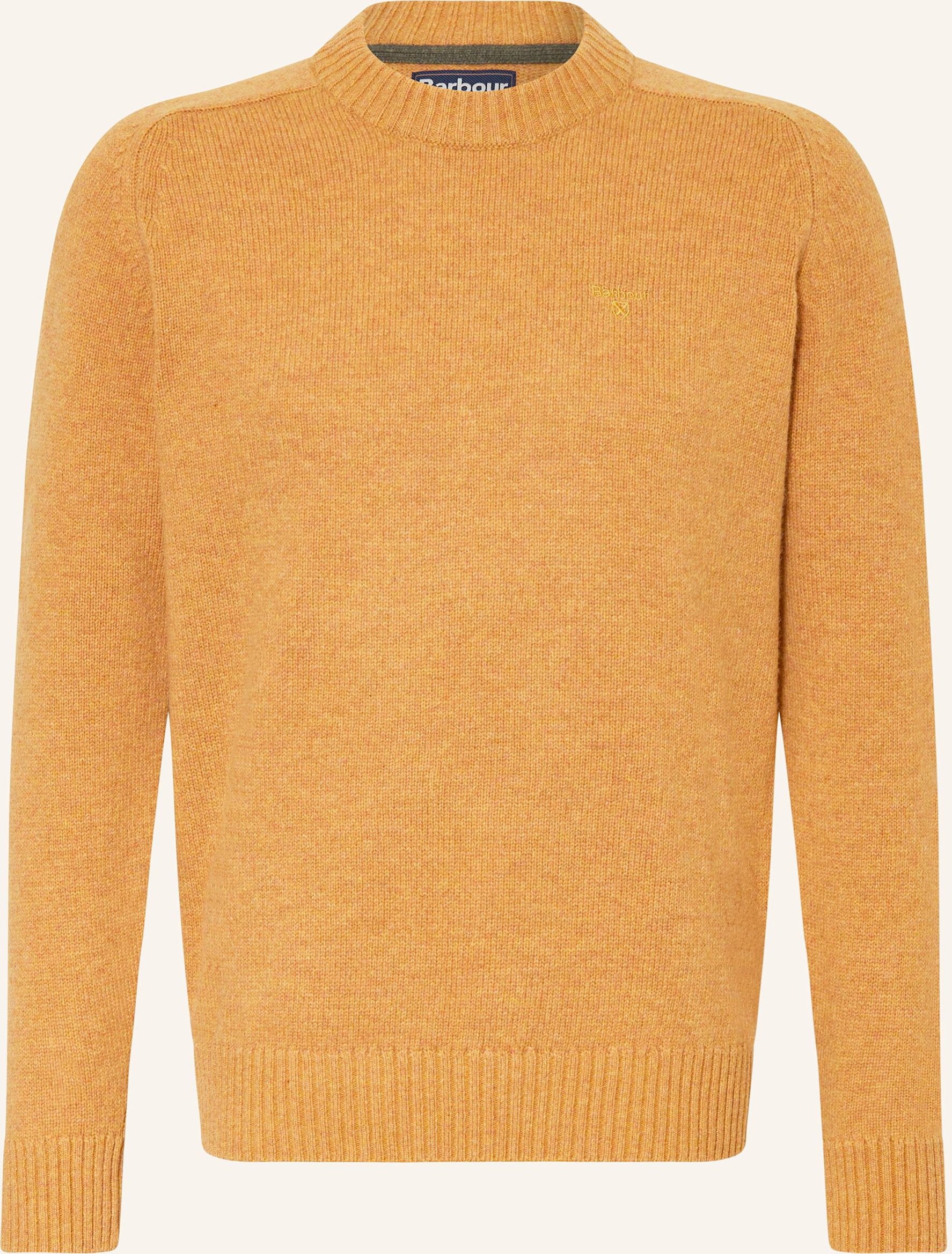 Thumbnail - Barbour Pullover gelb