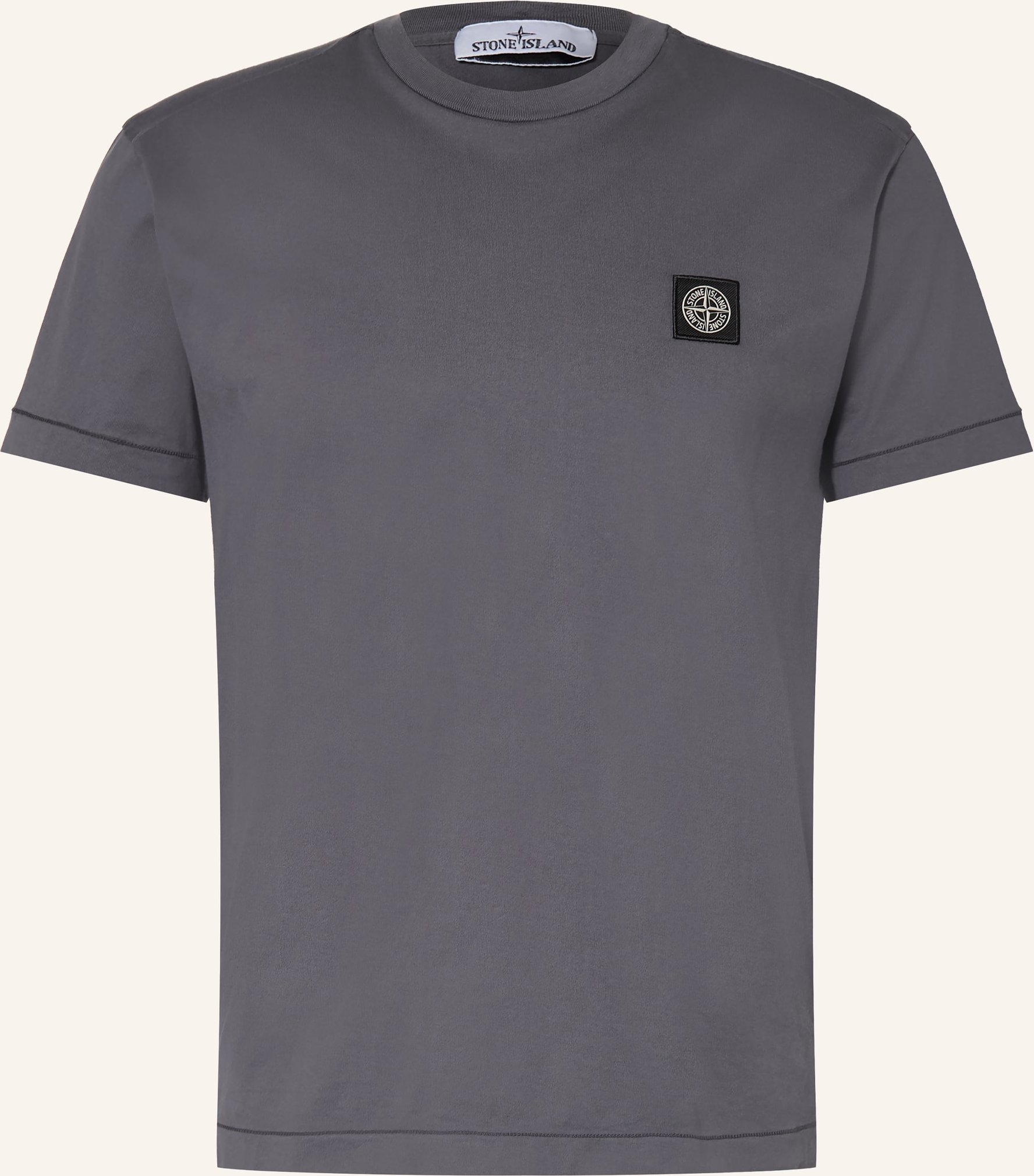 Stone Island Sweatshirt braun