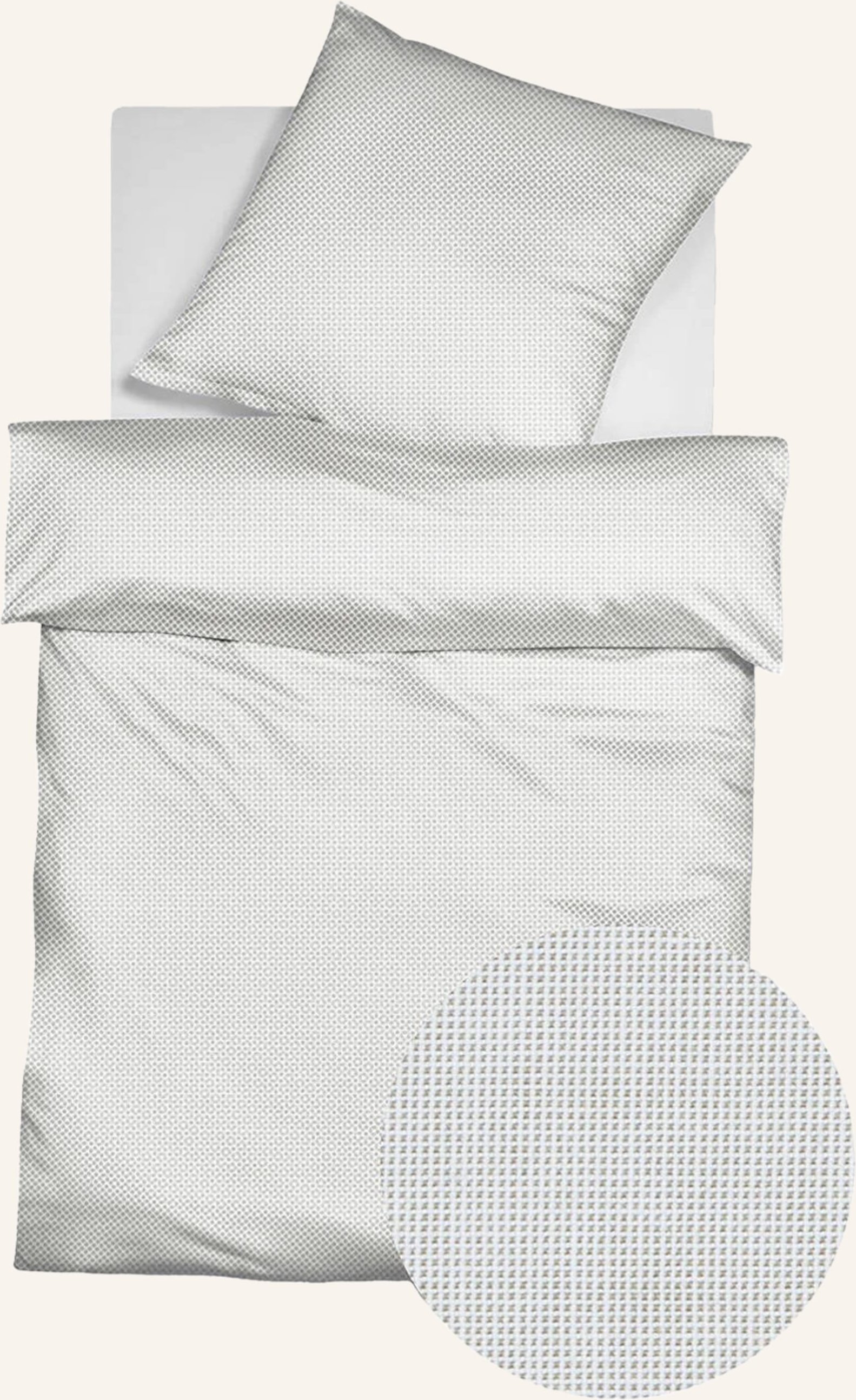 Fleuresse Bettwäsche Porto gruen