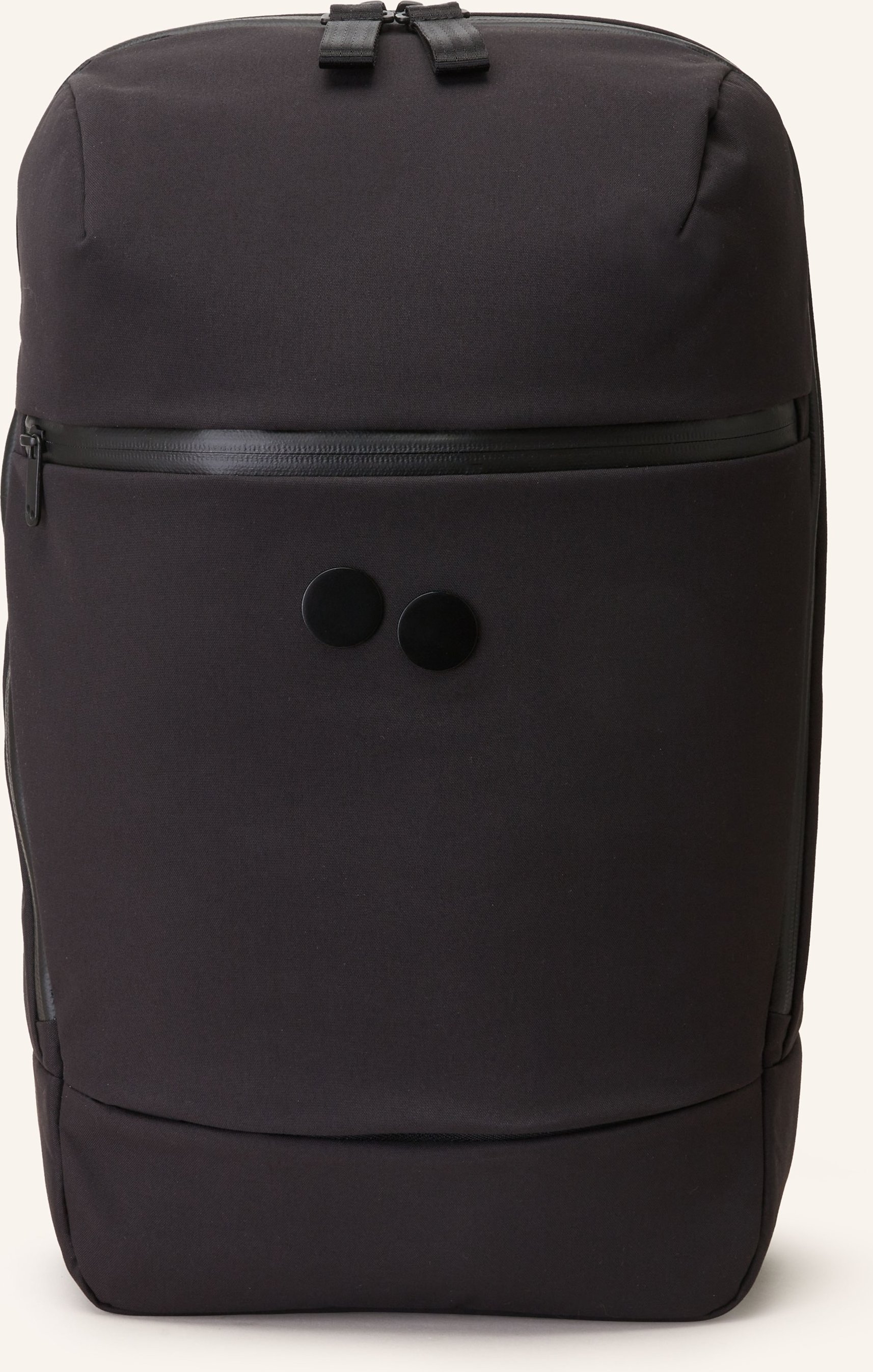 Pinqponq Rucksack Kontor 16 L Mit Laptop-Fach schwarz