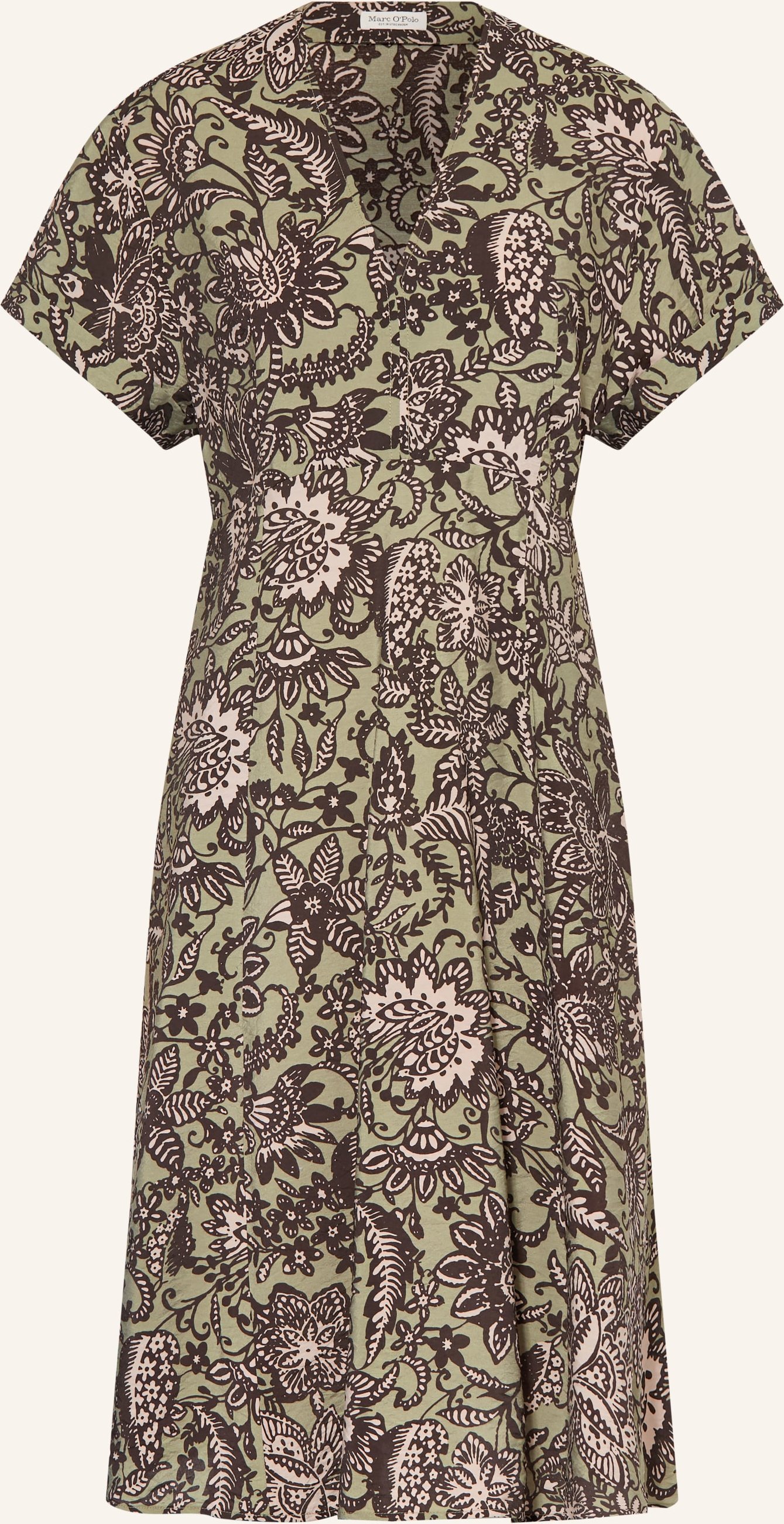 Marc O'polo Kleid gruen