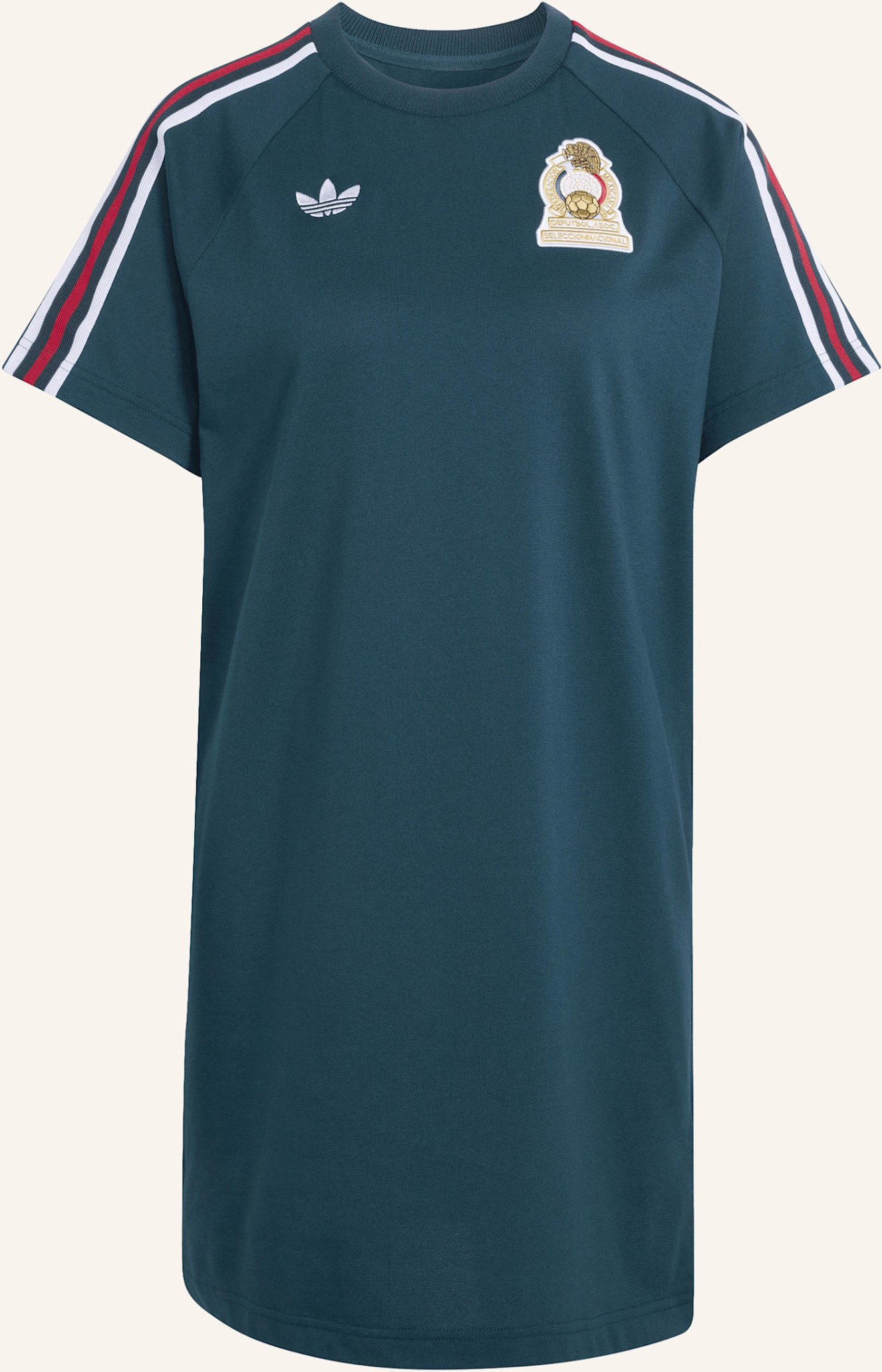 Adidas Mexiko Originals Kleid gruen