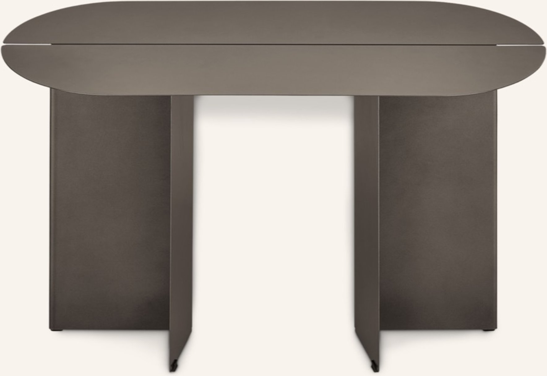 Blomus Sitzbank Oru braun