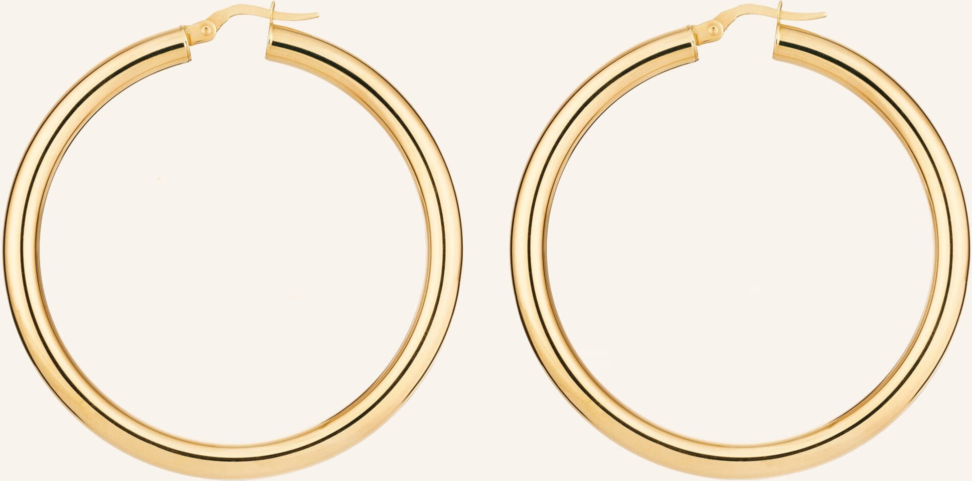 Wempe Fine Jewelry Creolen Twist gold