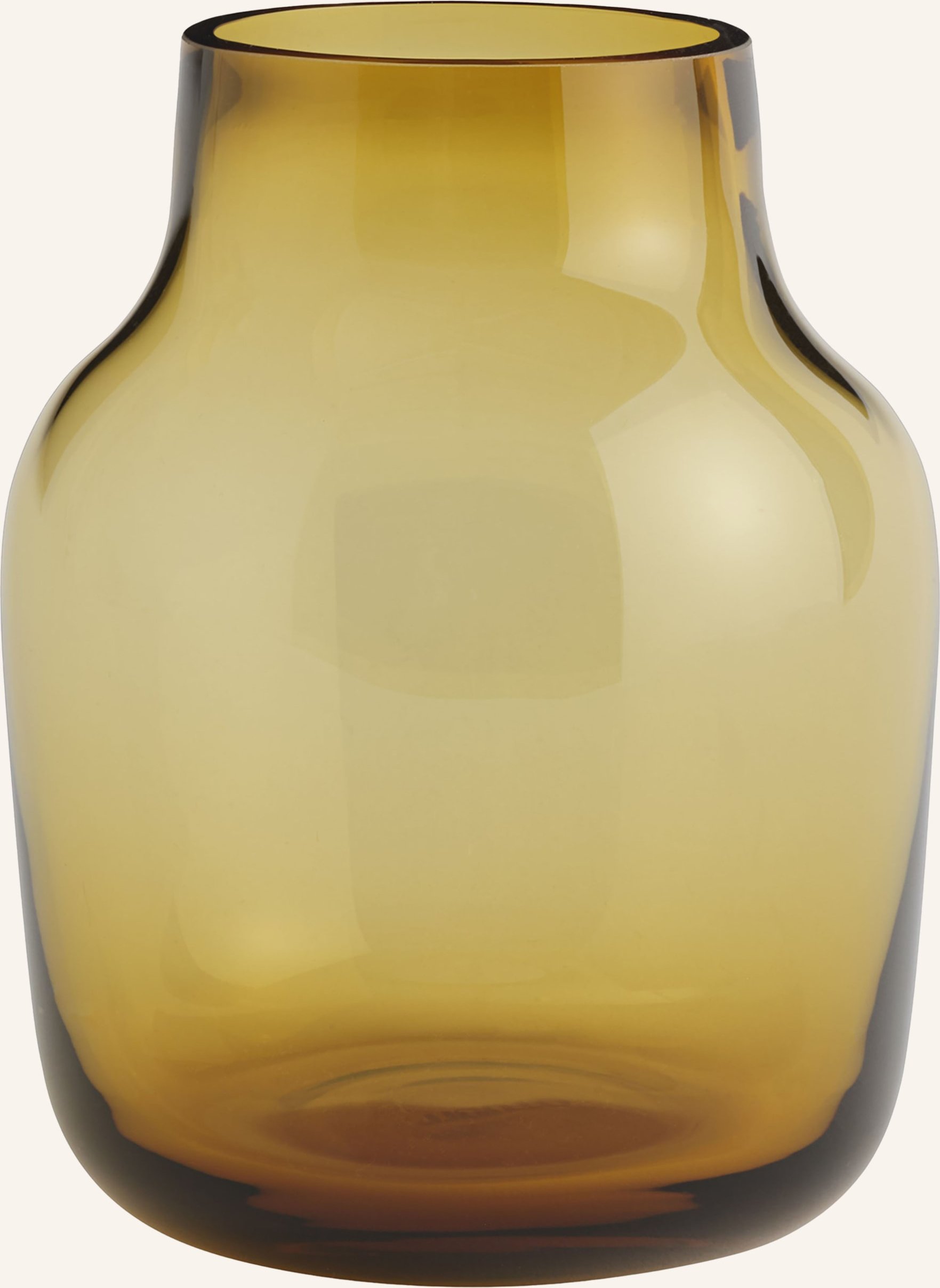 Muuto Vase Silent orange