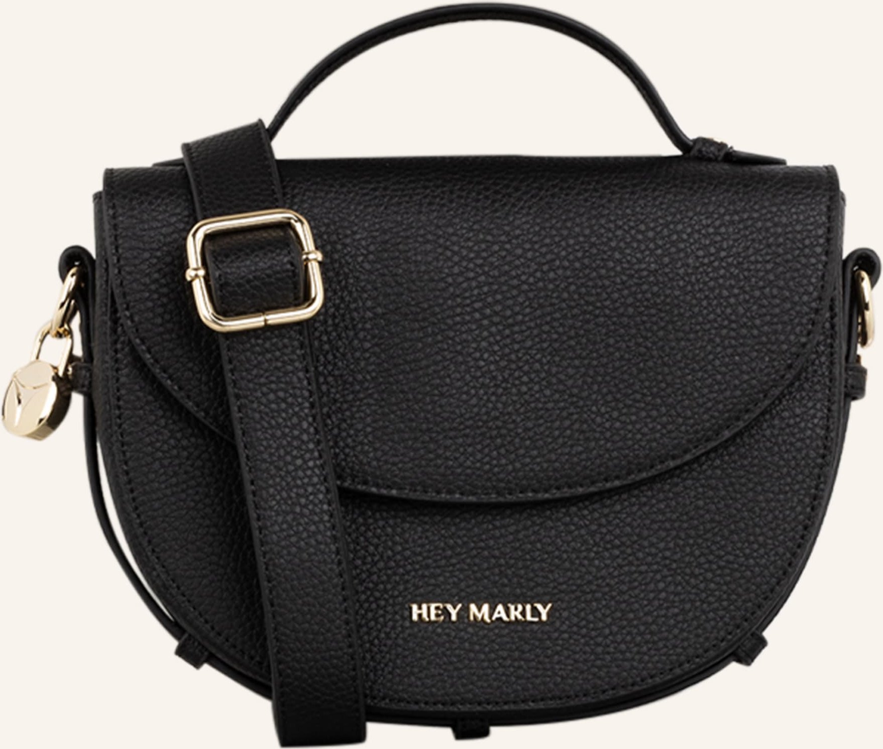 Hey Marly Umhängetasche Coco Soul Sister schwarz