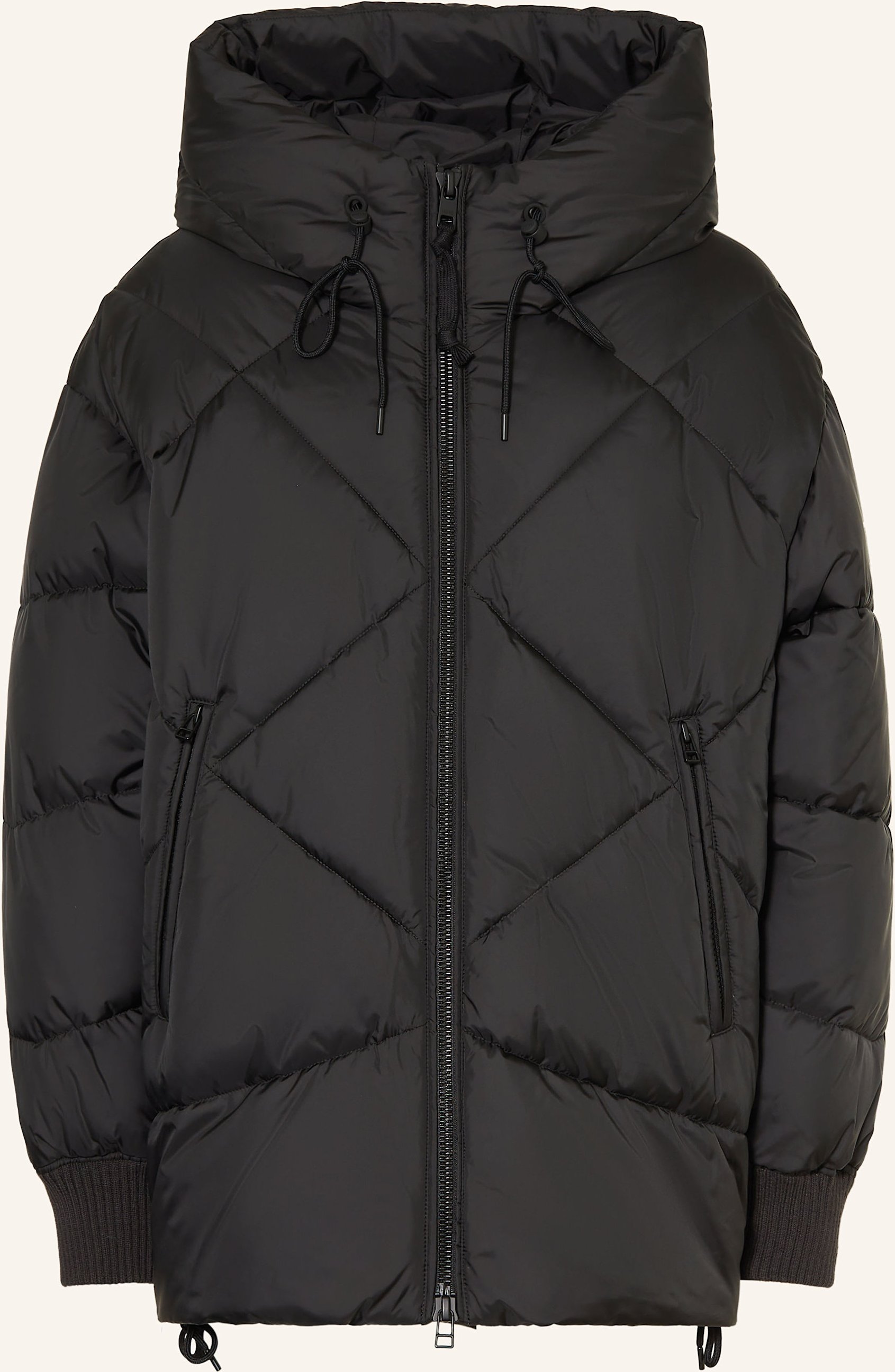 Marc O'polo Denim Steppjacke schwarz