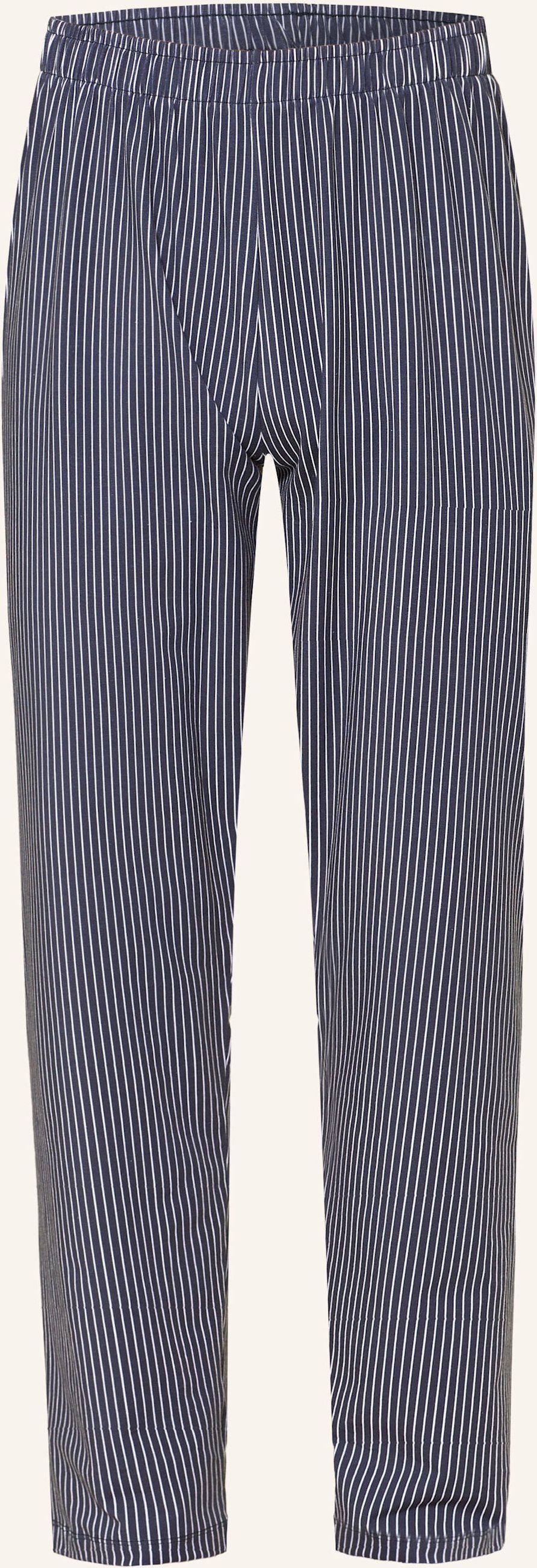 Strokesman's Schlafhose blau