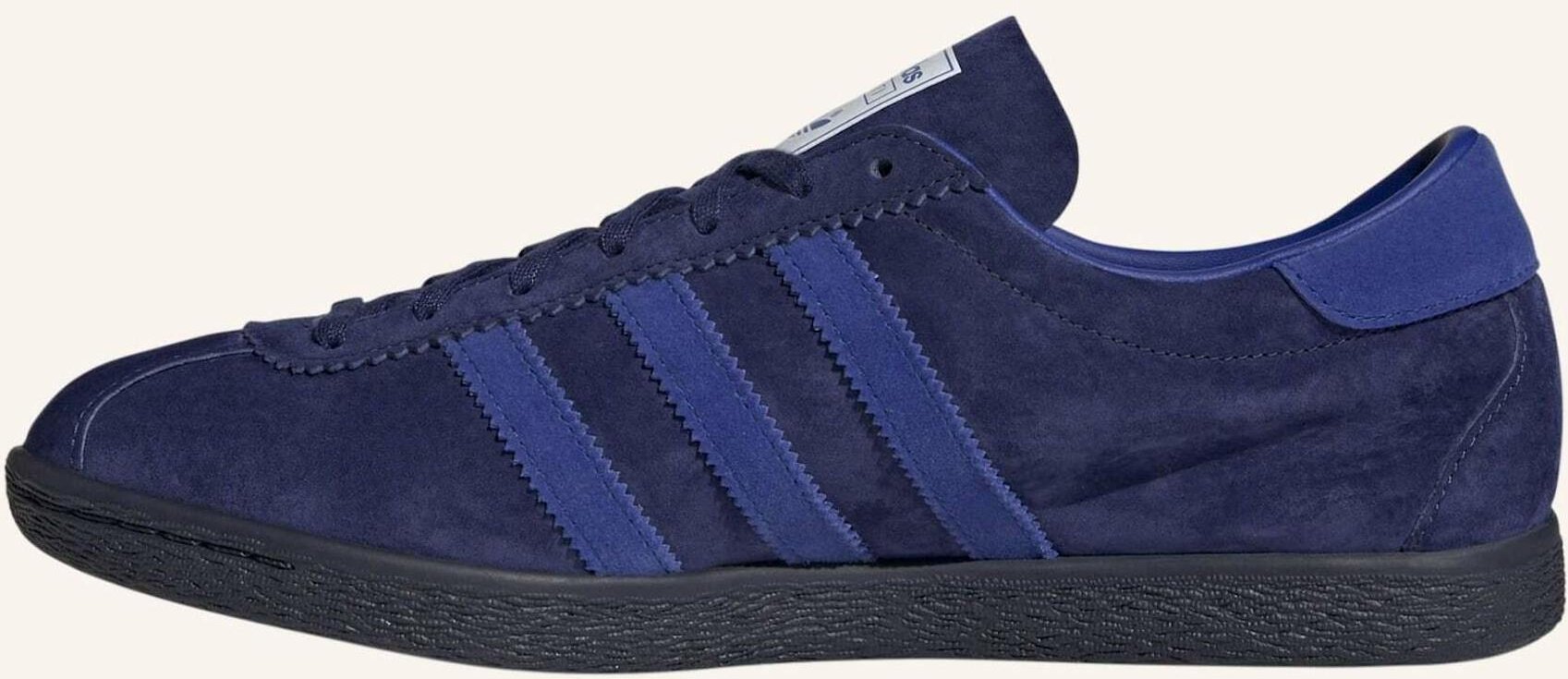 Adidas Originals Tahiti Marine Schuhe blau