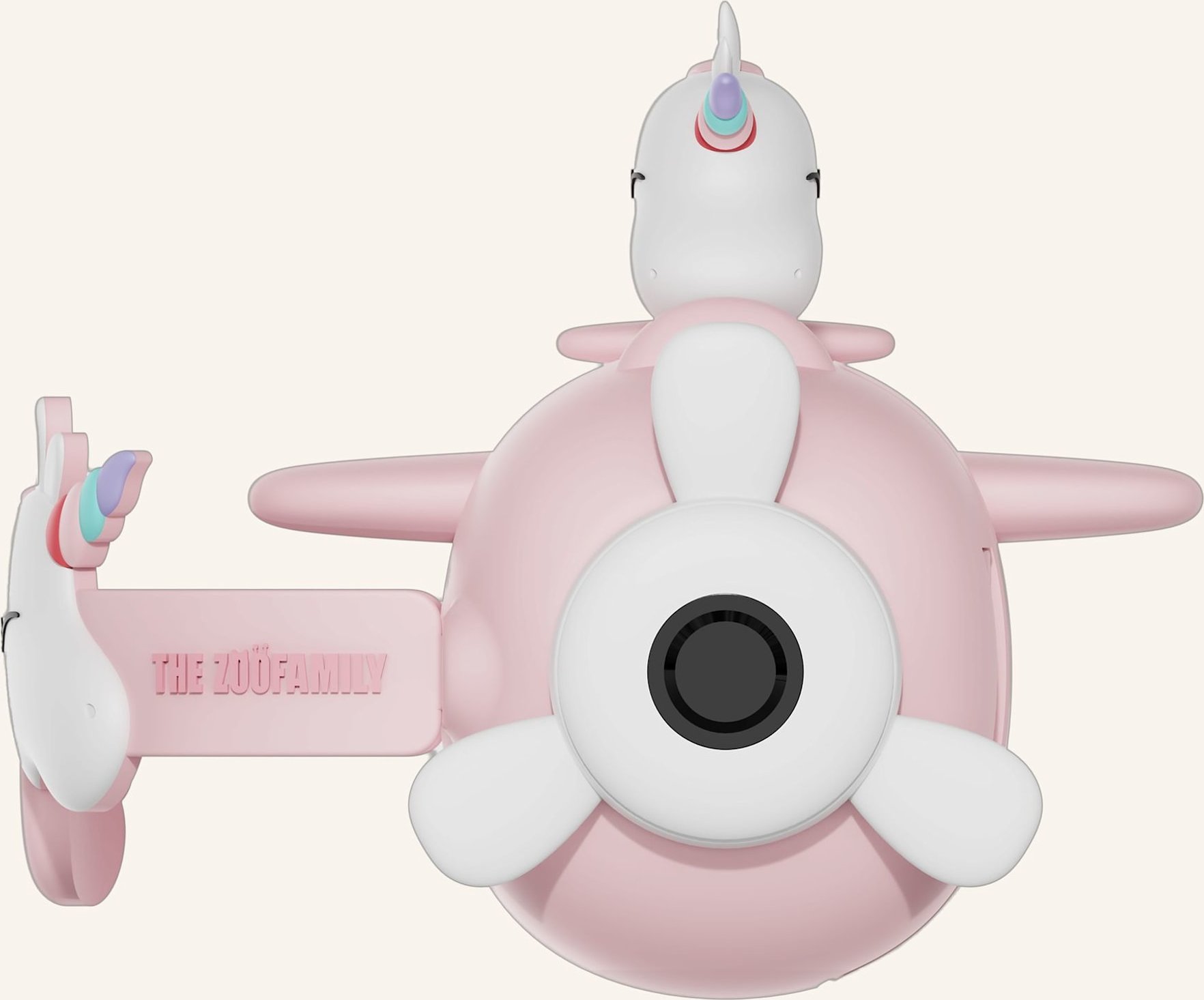 The Zoofamily Videokamera Zoo Video rosa