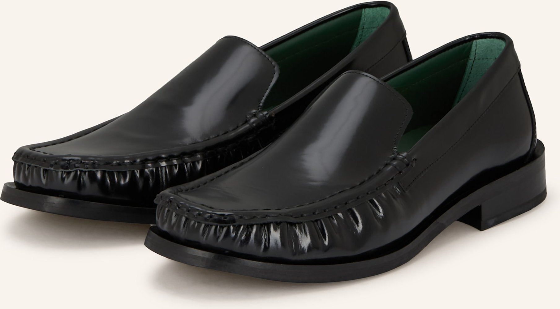 Vinny's Slipper Michel schwarz