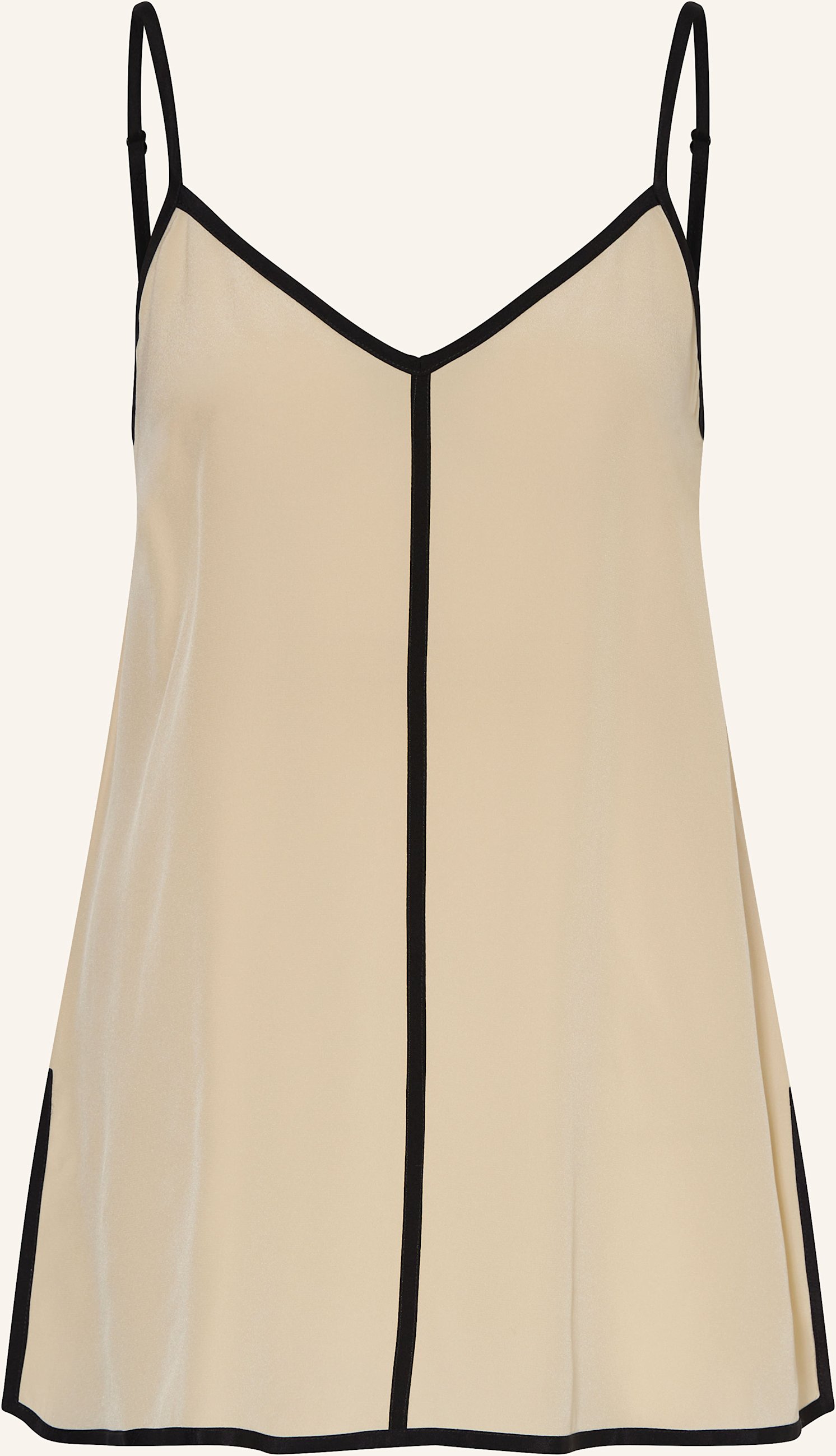 Maryan Mehlhorn Seidentop Stratum beige