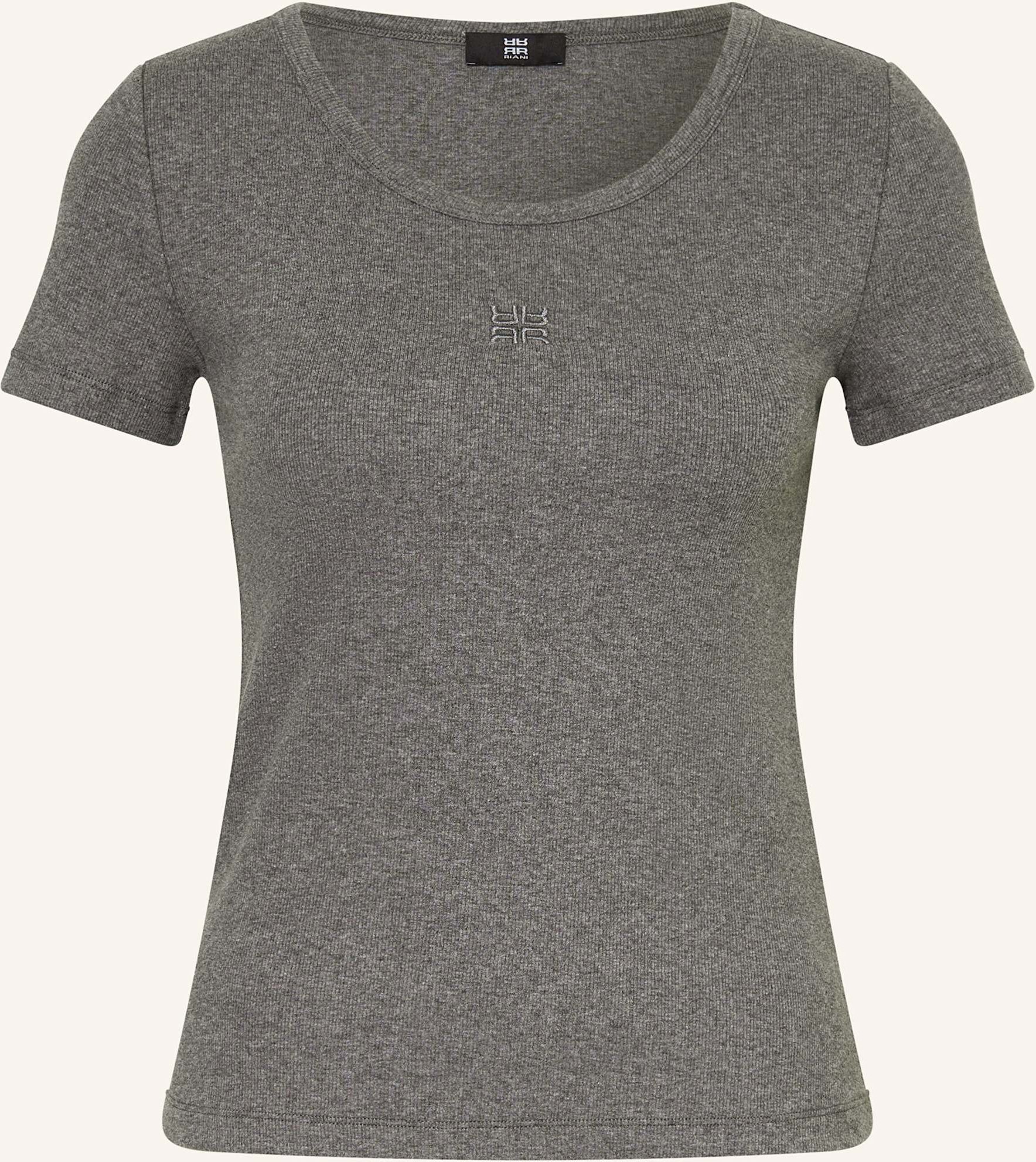 Riani T-Shirt grau