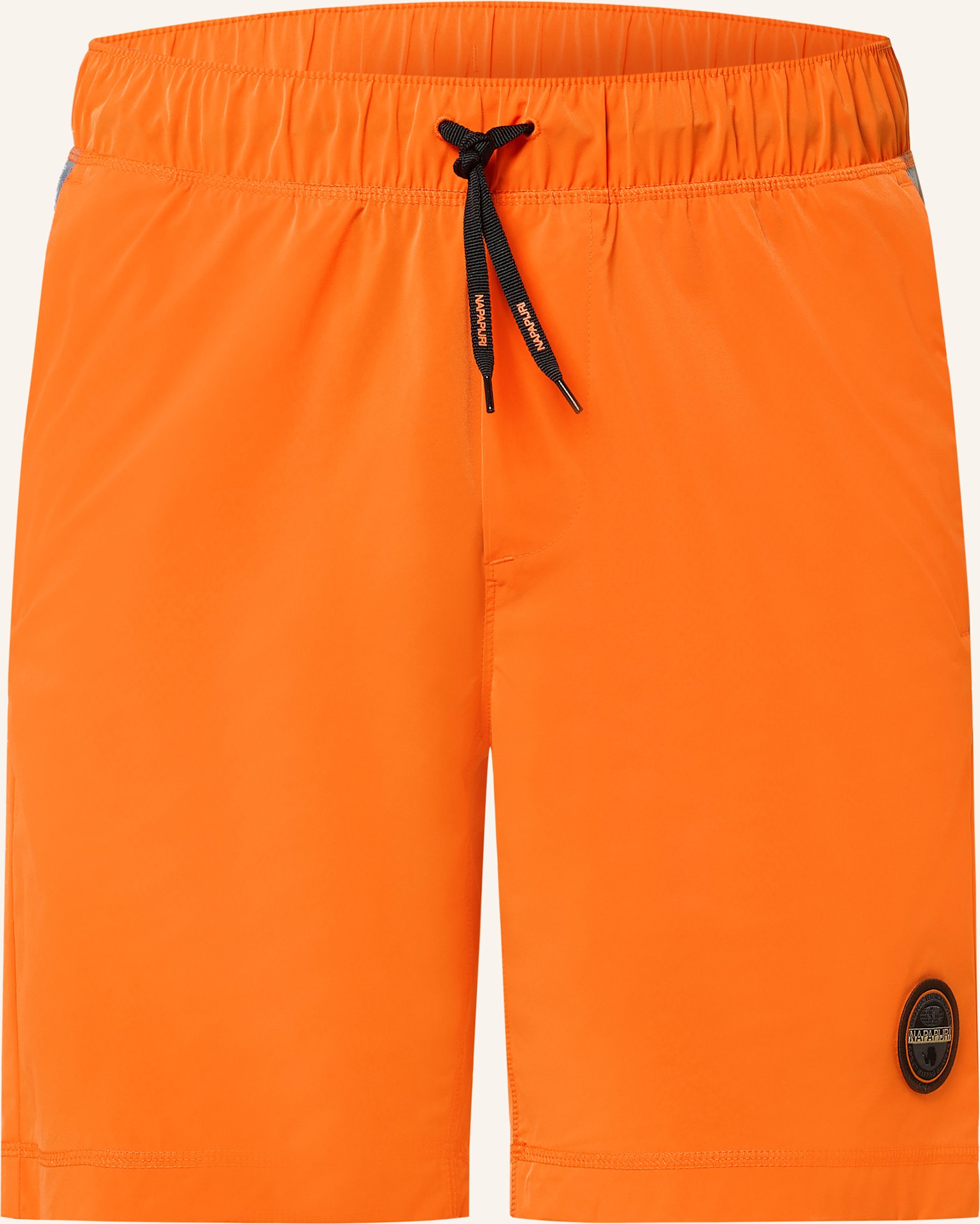 Napapijri Shorts N-Tartuca orange