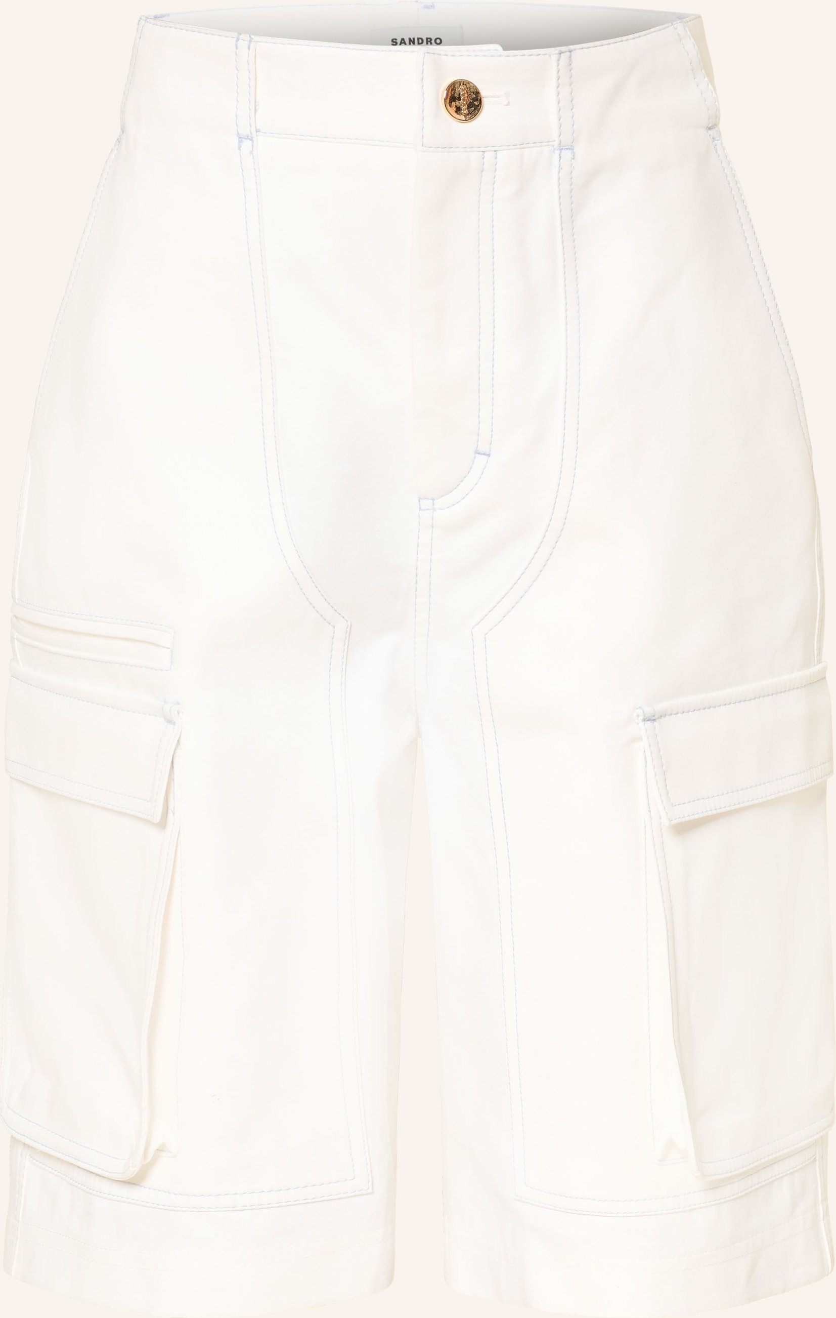 Sandro Bermudas weiss