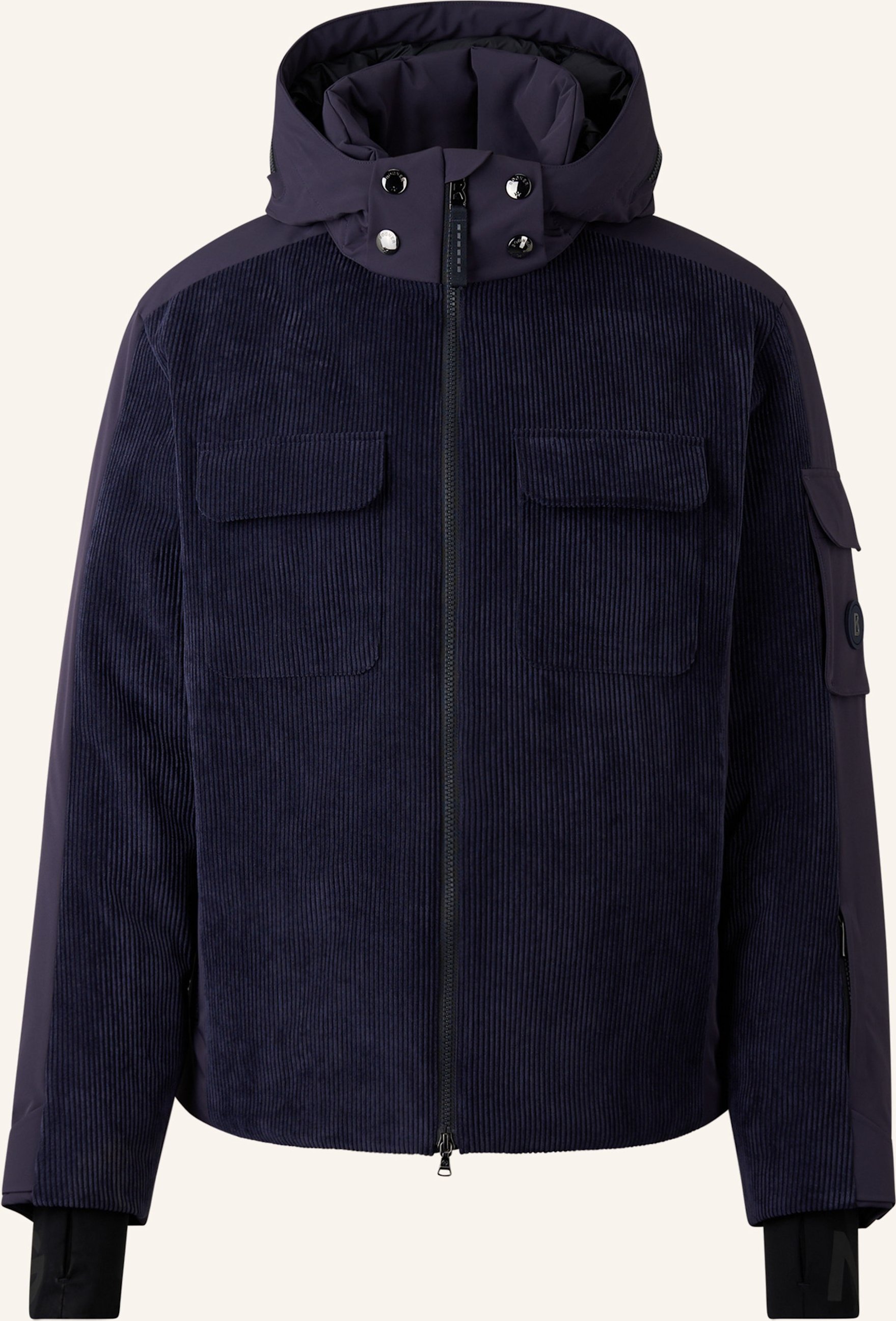 Bogner Skijacke blau