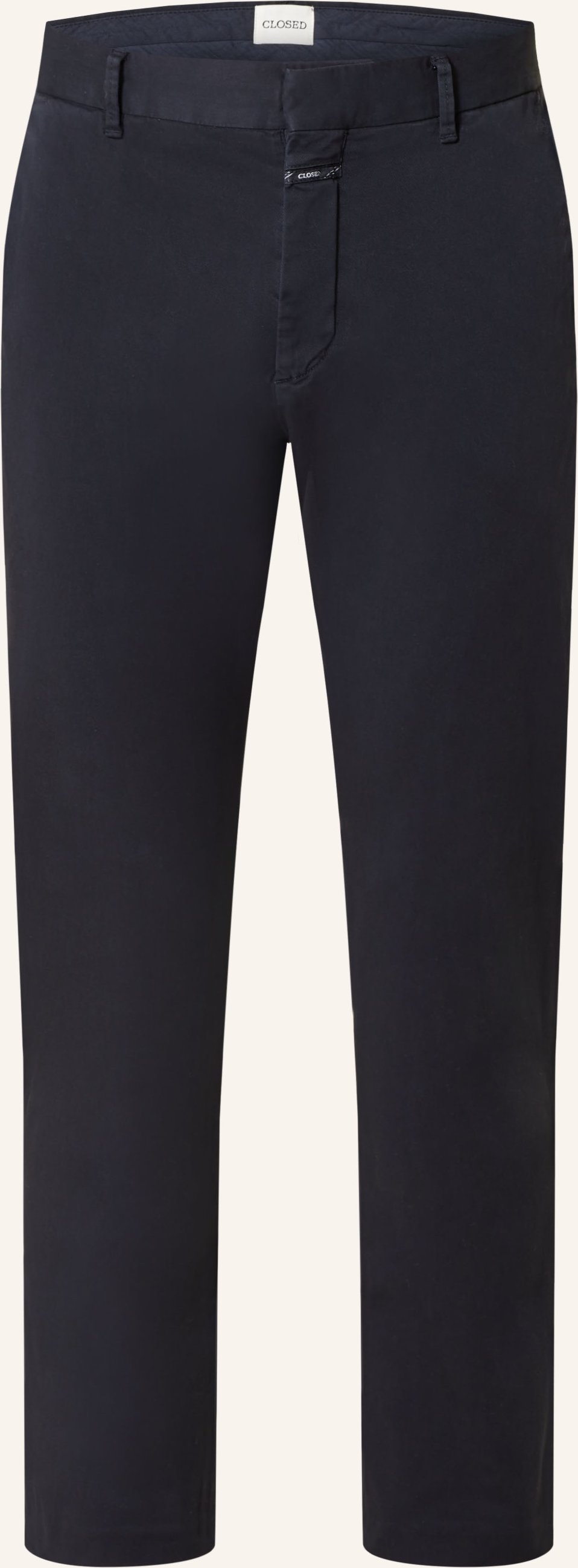Closed Chino Clifton True Regular Fit blau