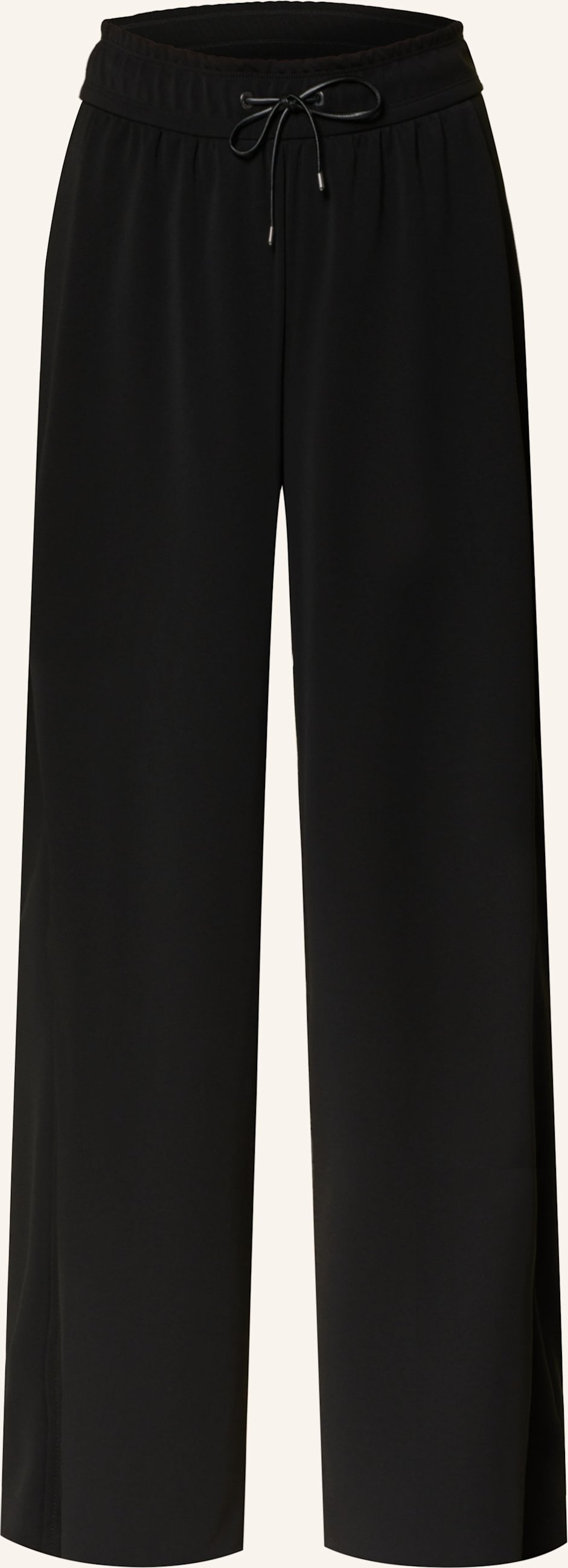 Thumbnail - Marc Cain Jerseyhose Wedi schwarz
