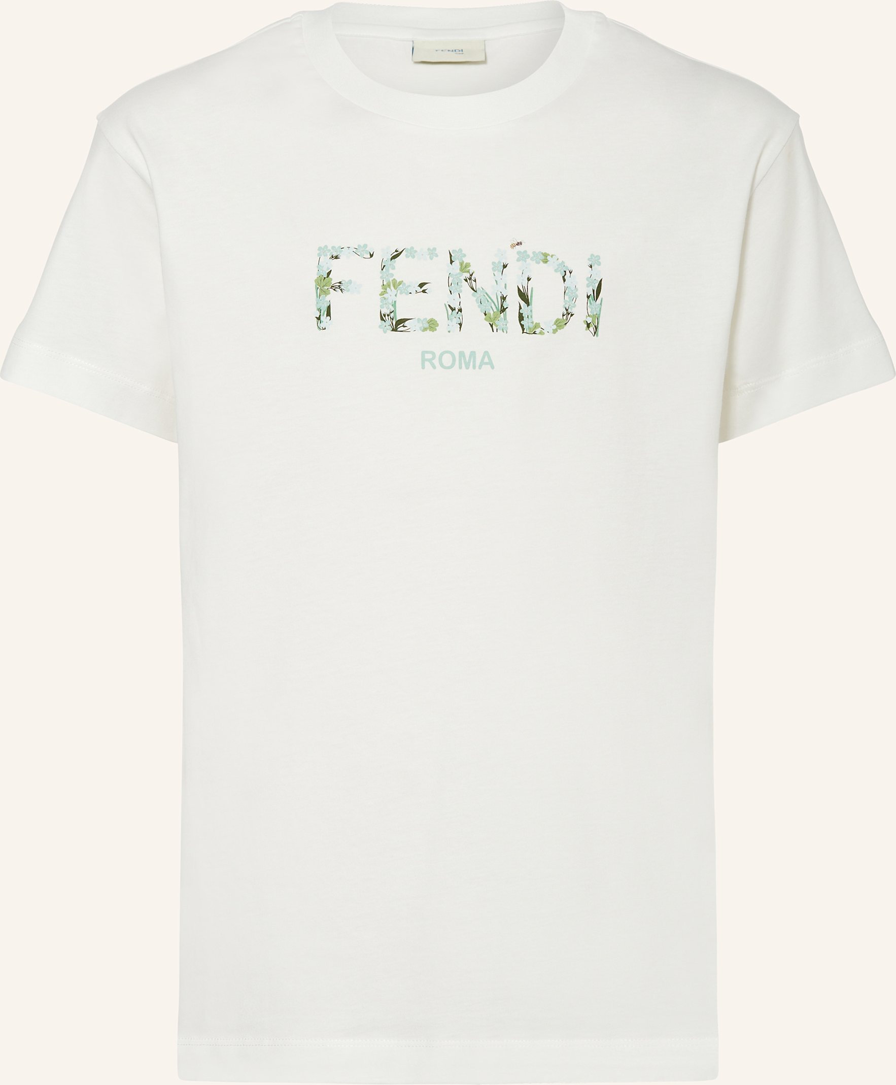 Thumbnail - Fendi T-Shirt weiss
