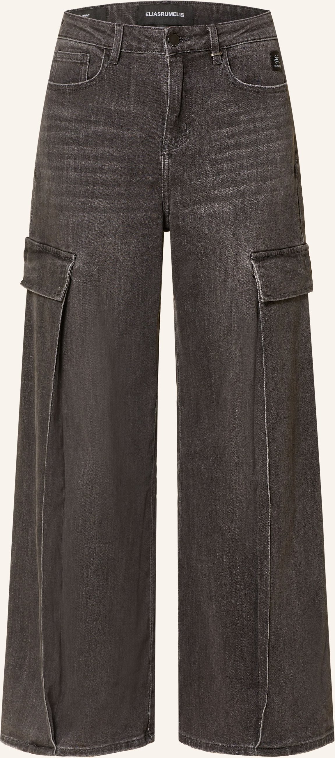 Elias Rumelis Cargojeans Lela grau