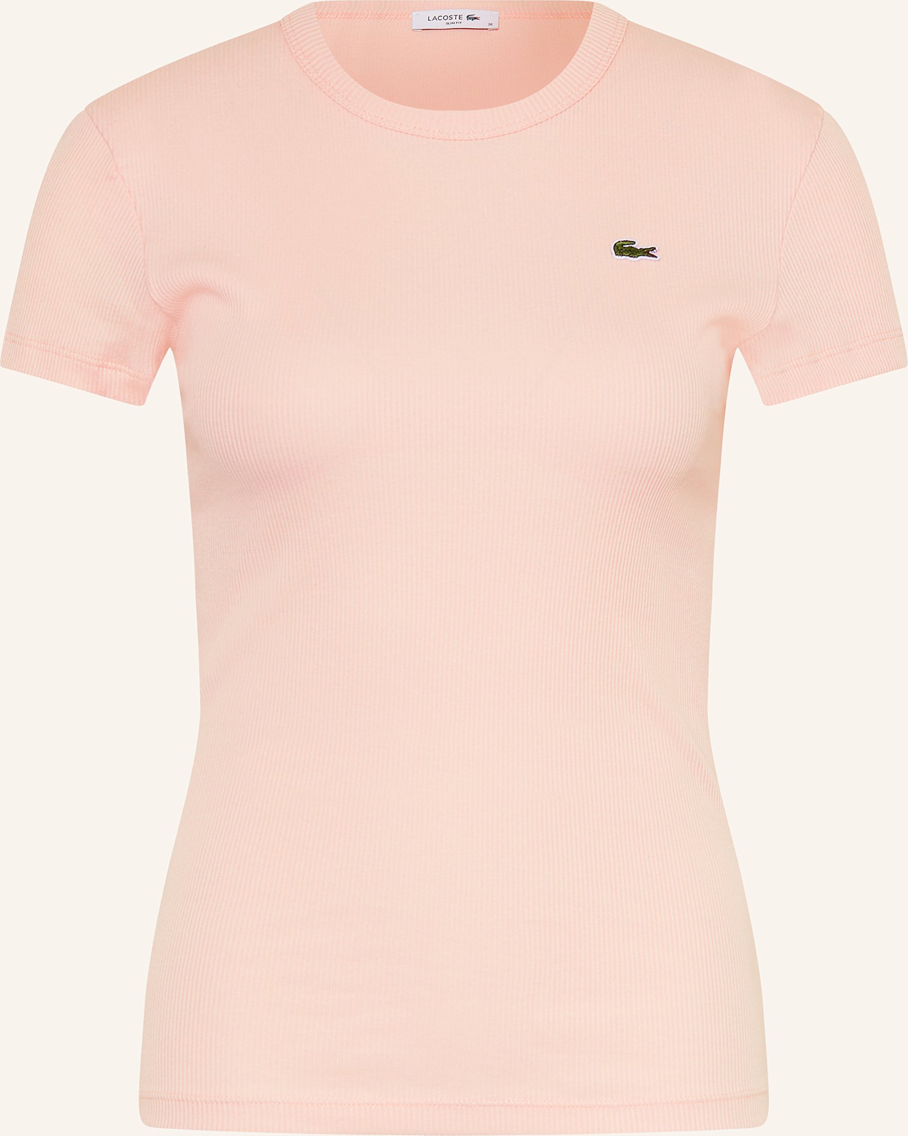 Lacoste T-Shirt rosa