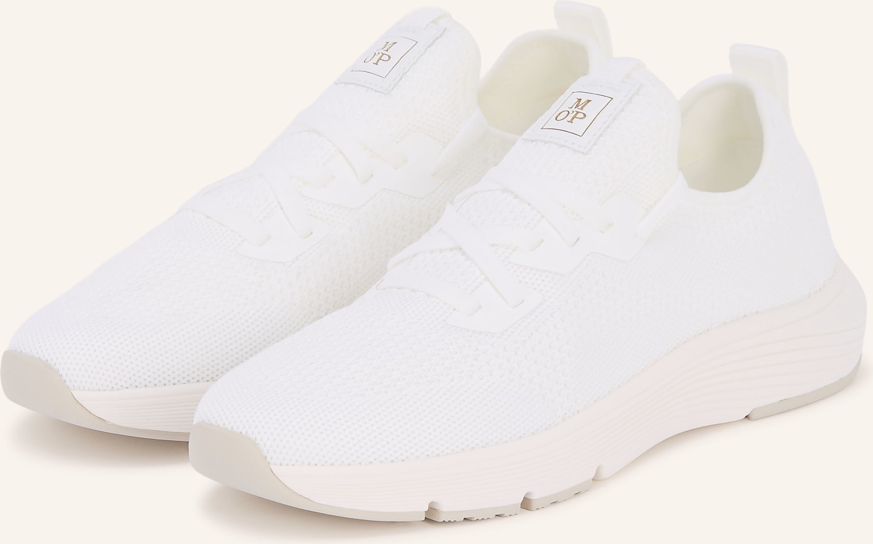 Marc O'polo Sneaker Leila weiss