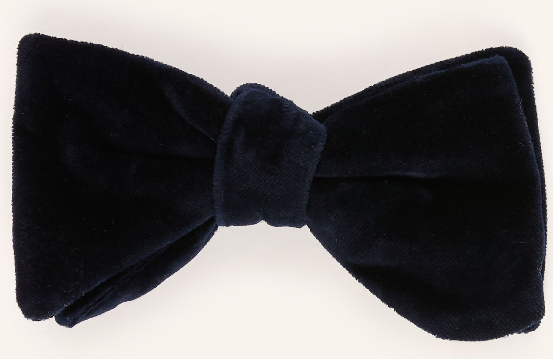 Reiss Fliege Hike blau