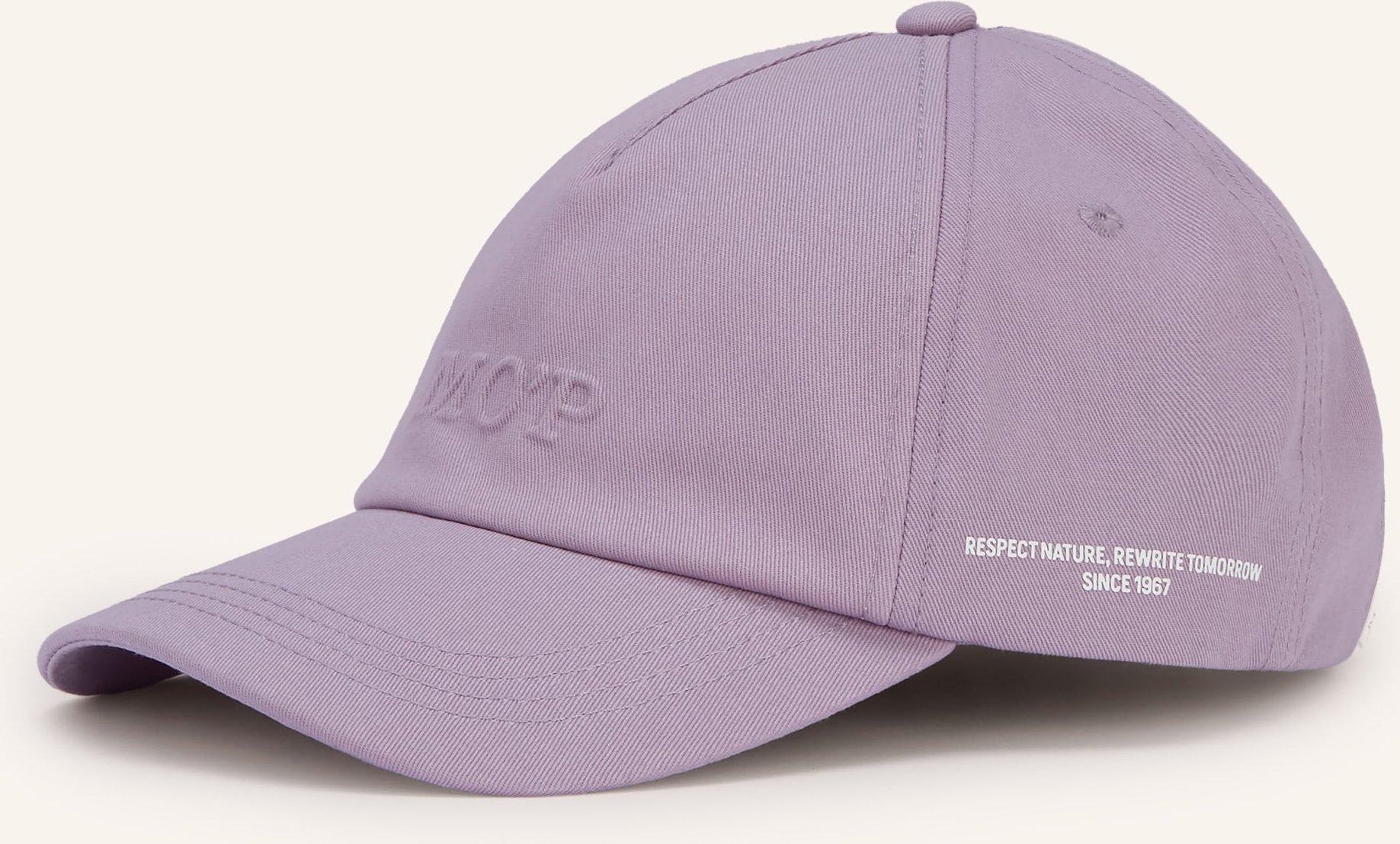 Marc O'polo Cap lila