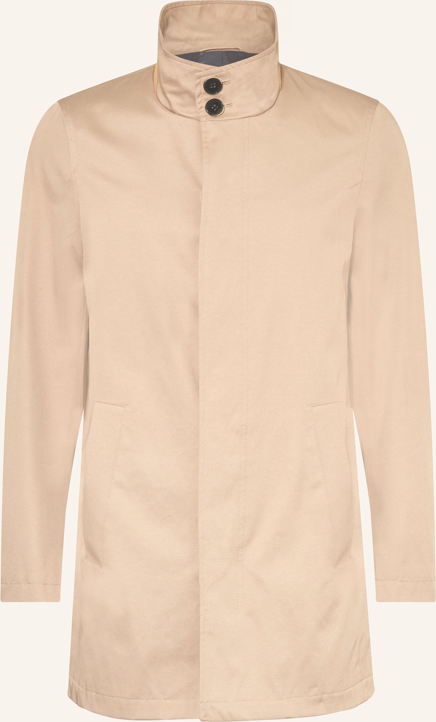 Strokesman's Mantel beige