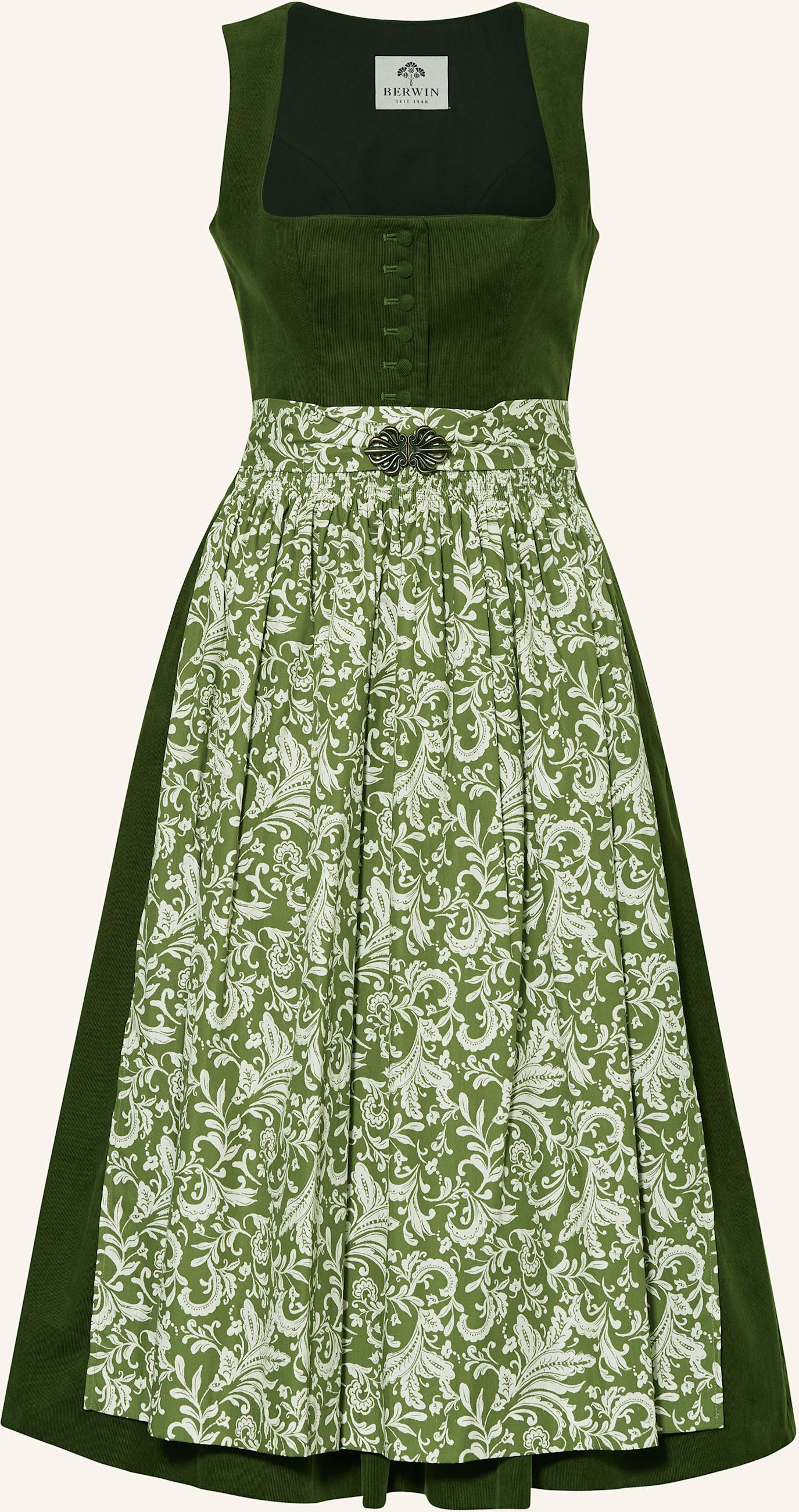 Thumbnail - Berwin & Wolff Dirndl gruen