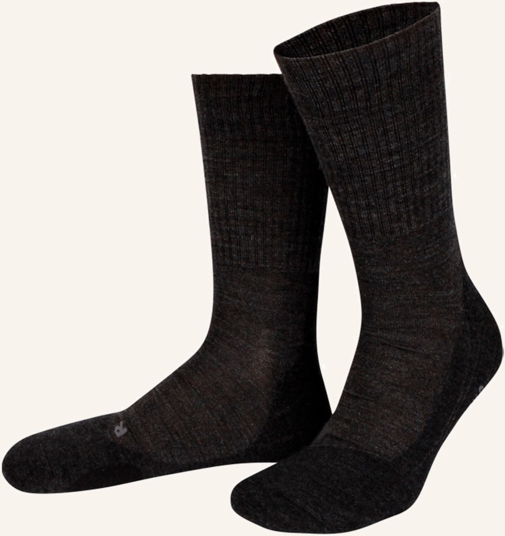 Thumbnail - Falke Trekking-Socken tk2 Wool grau