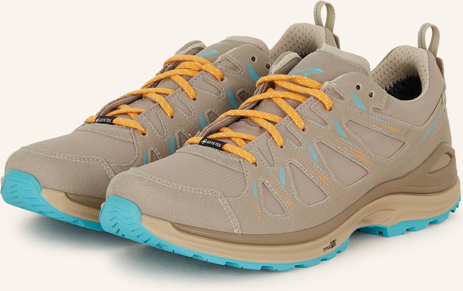 Lowa Multifunktionsschuhe Innox Evo Ii Gtx beige