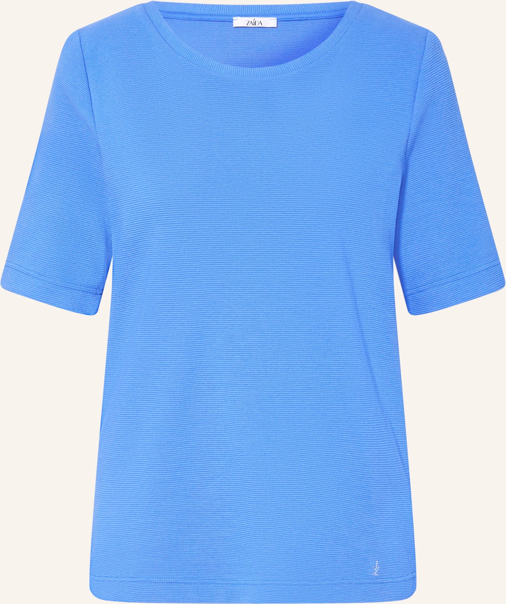 Zaída T-Shirt blau