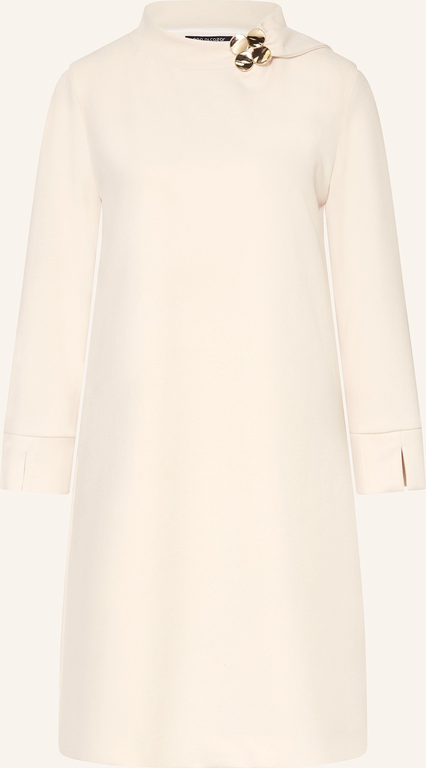 Thumbnail - Ana Alcazar Cocktailkleid weiss