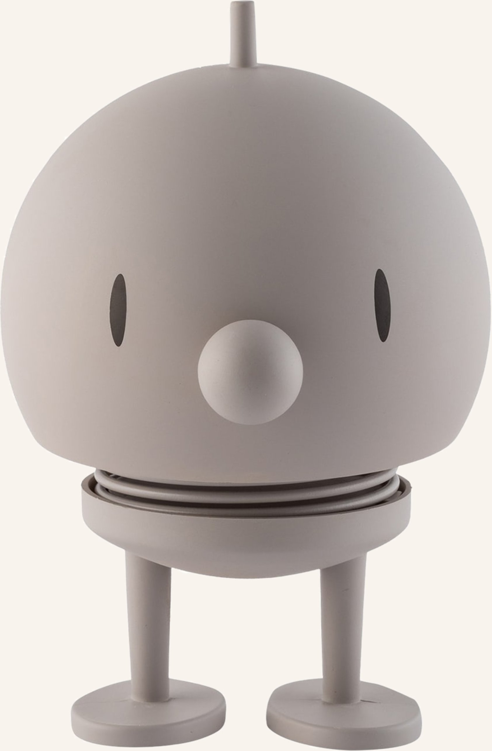 Hoptimist Dekofigur Bumble Medium grau