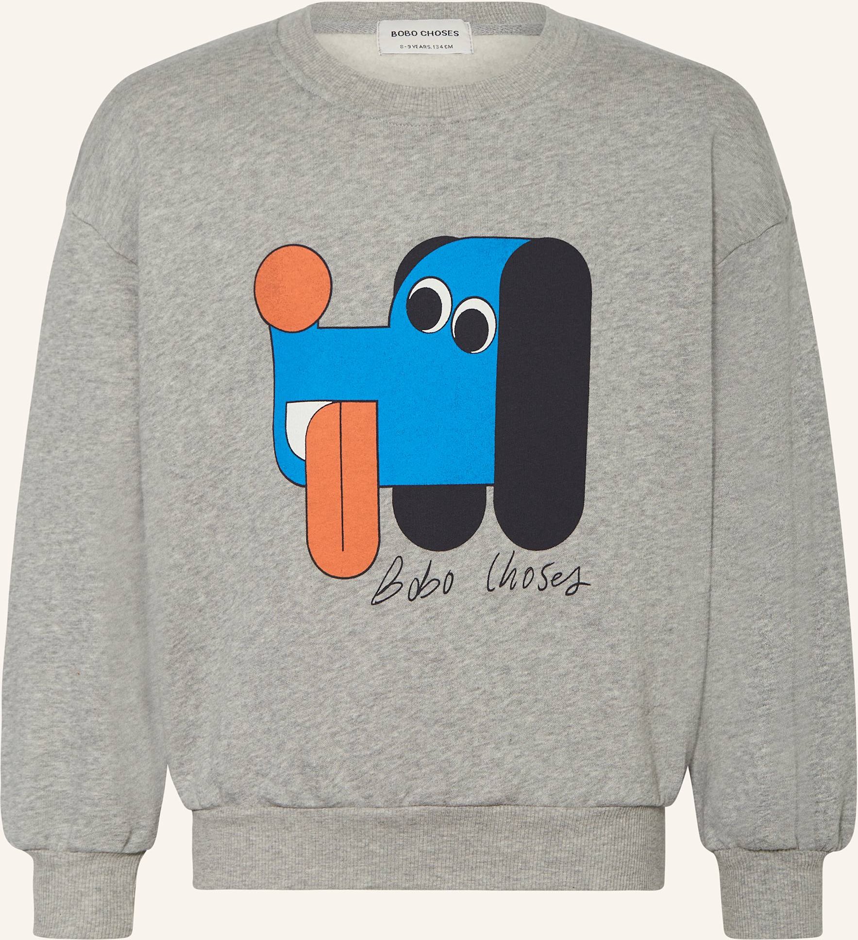 Bobo Choses Sweatshirt grau