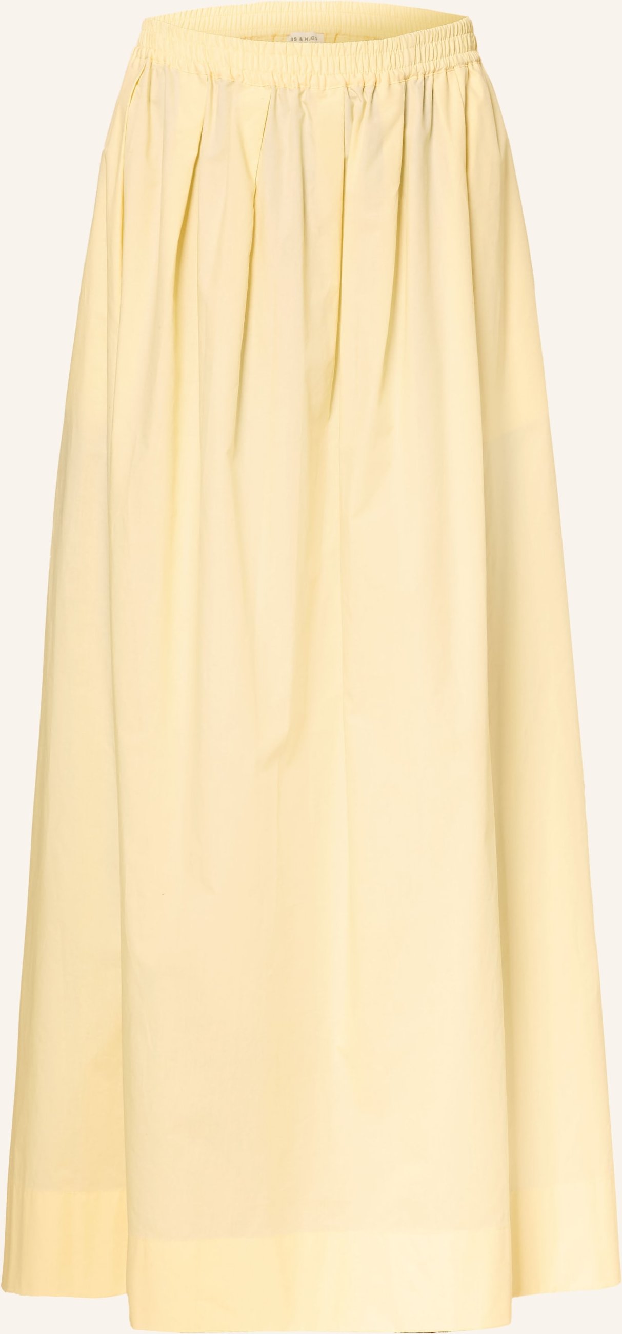 Mrs & Hugs Rock gelb