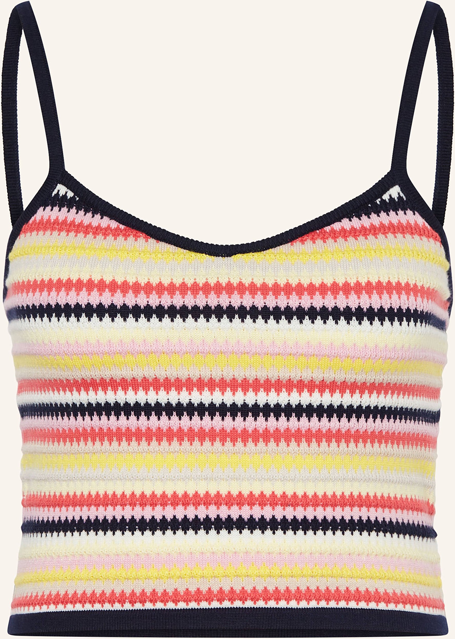 Oh April Stricktop Feijoa gelb