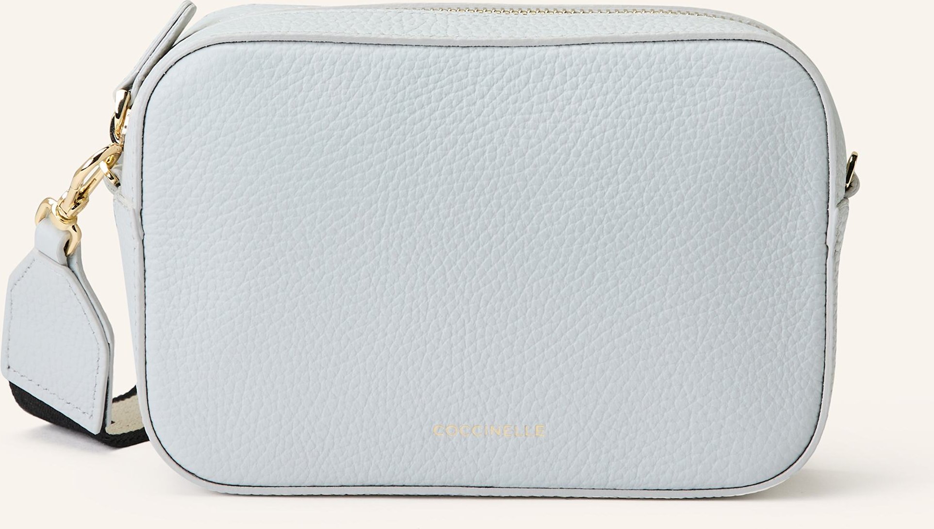 Coccinelle Umhängetasche blau