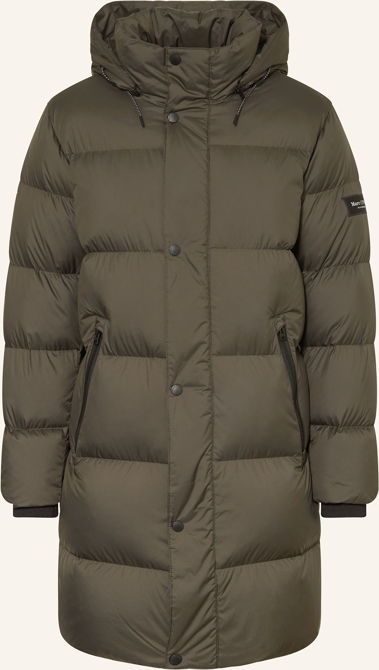 Marc O'polo Daunenparka gruen