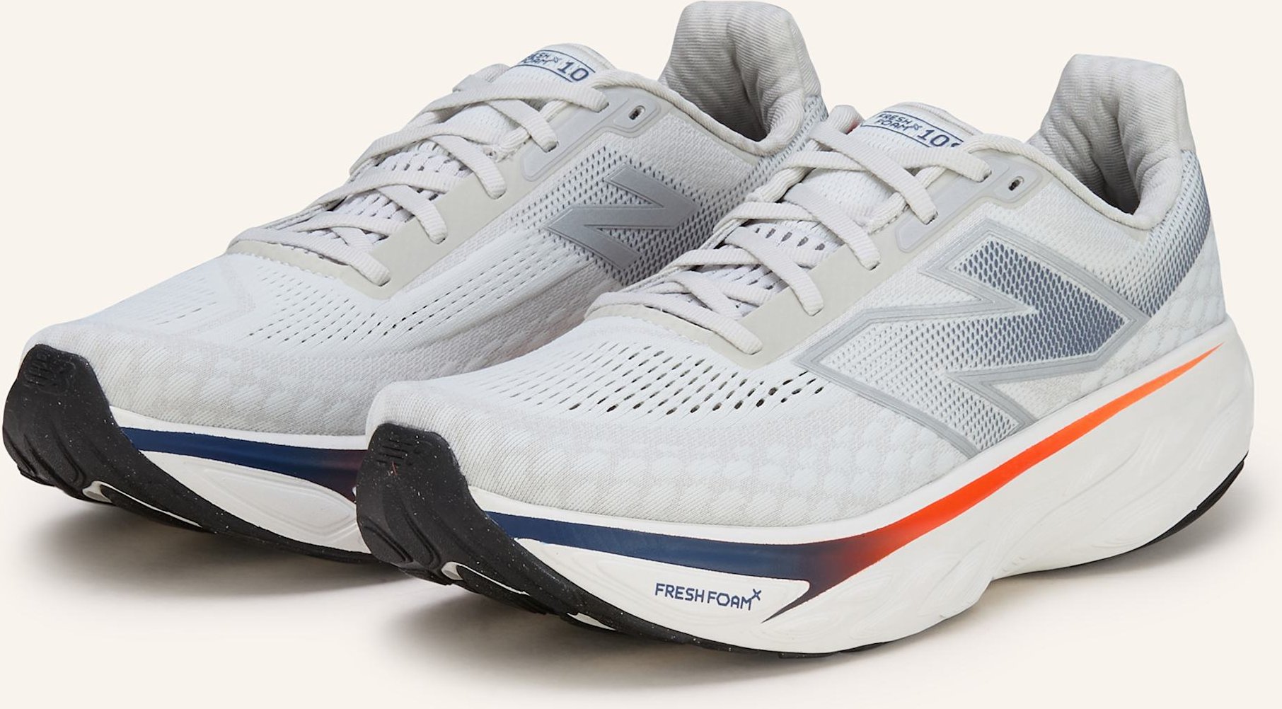 Thumbnail - New Balance Laufschuhe Fresh Foam X 1080 v14 grau