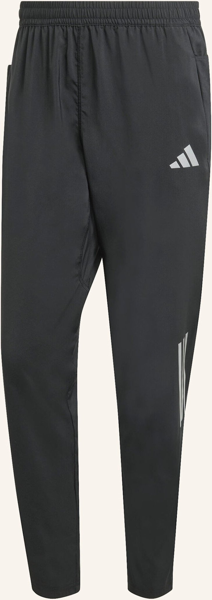 Adidas adi365 Iconic/// Astro Laufhose schwarz